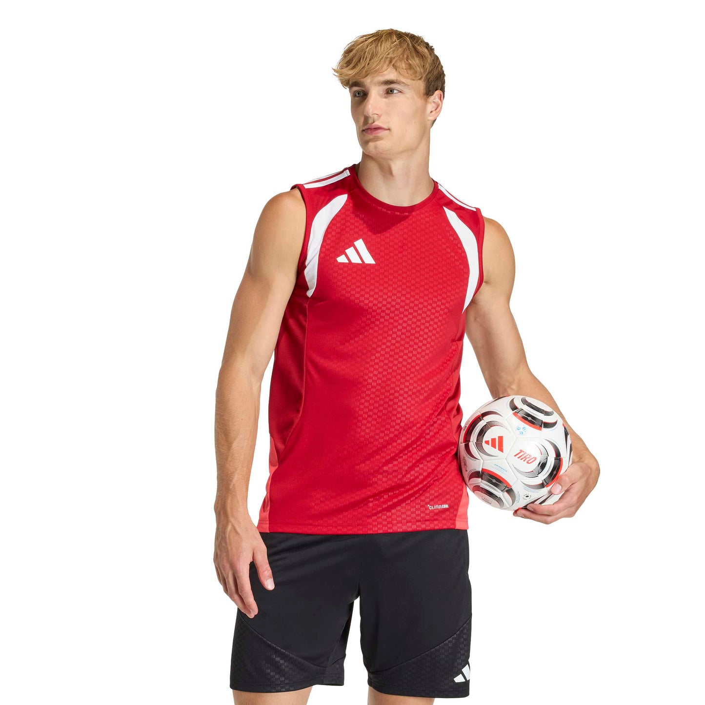 Team Power Red 2/White