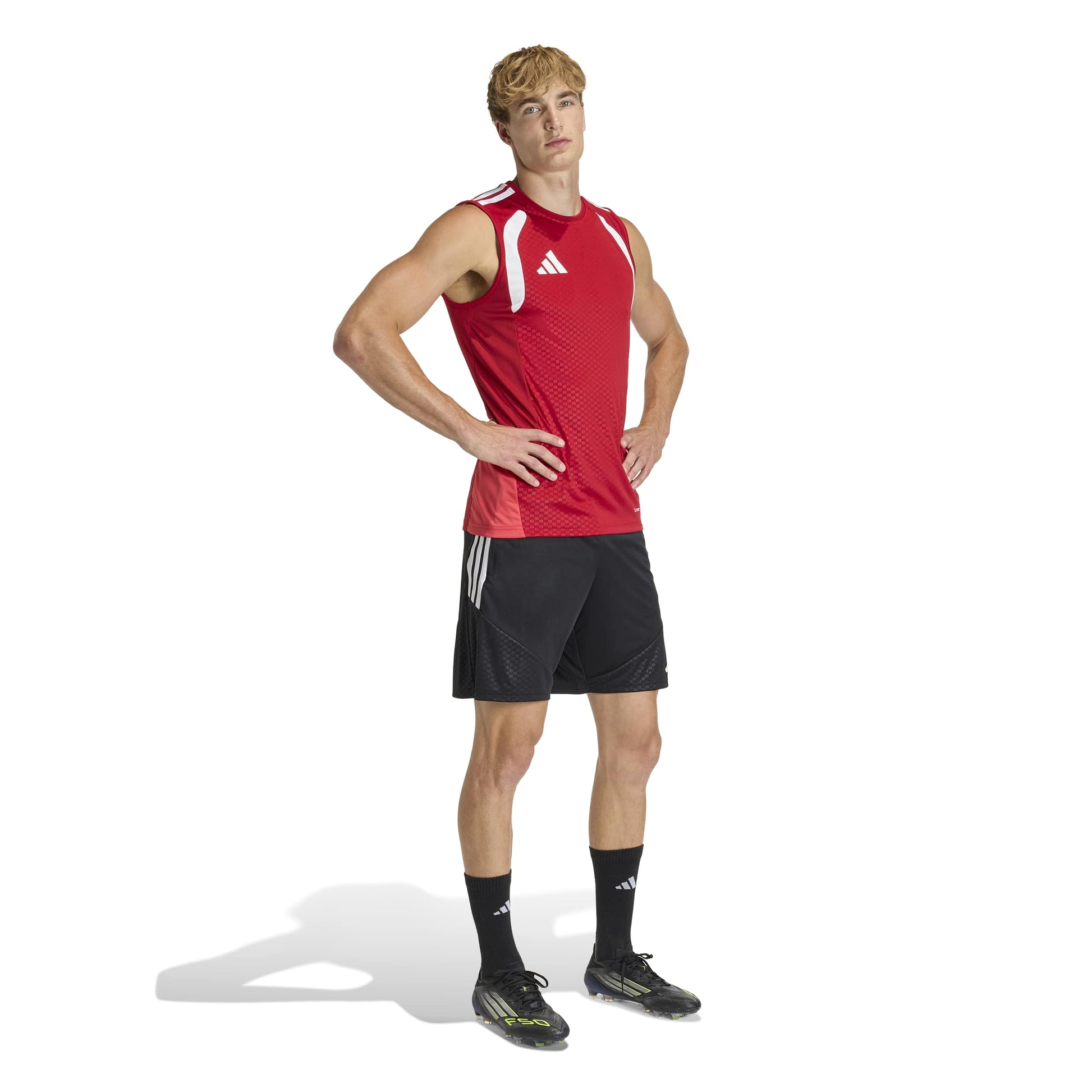 Team Power Red 2/White