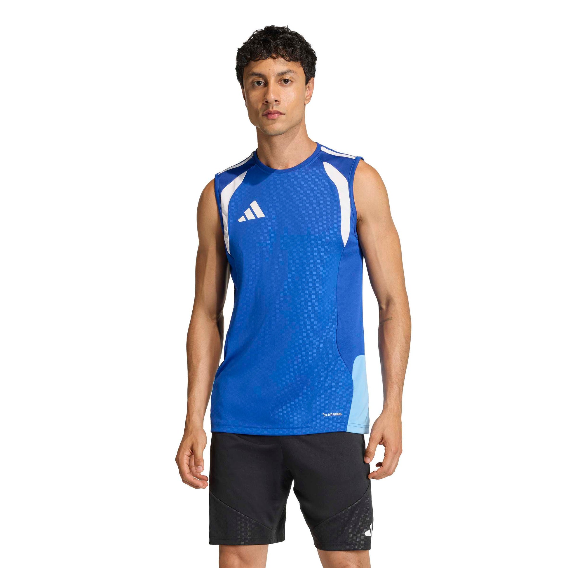 Team Royal Blue/White