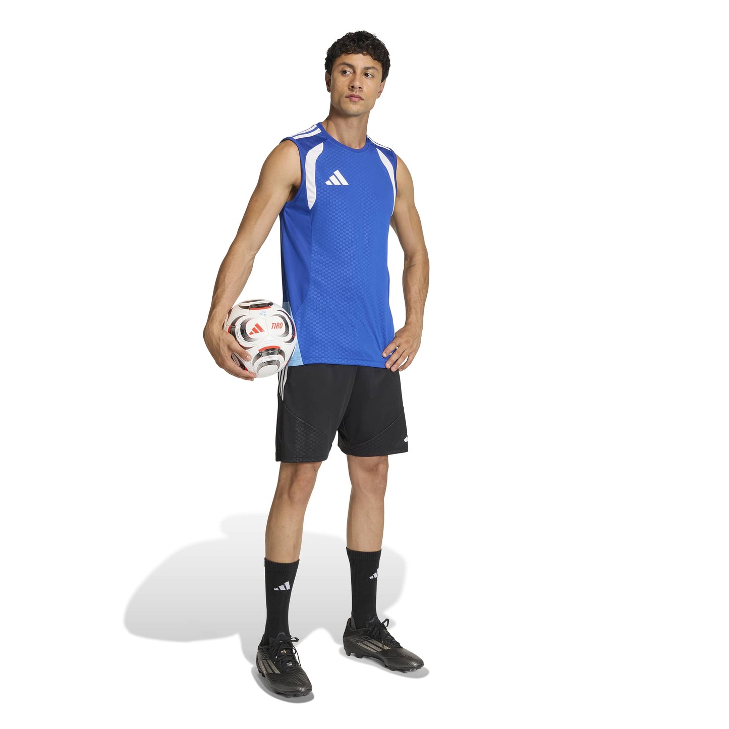 Team Royal Blue/White