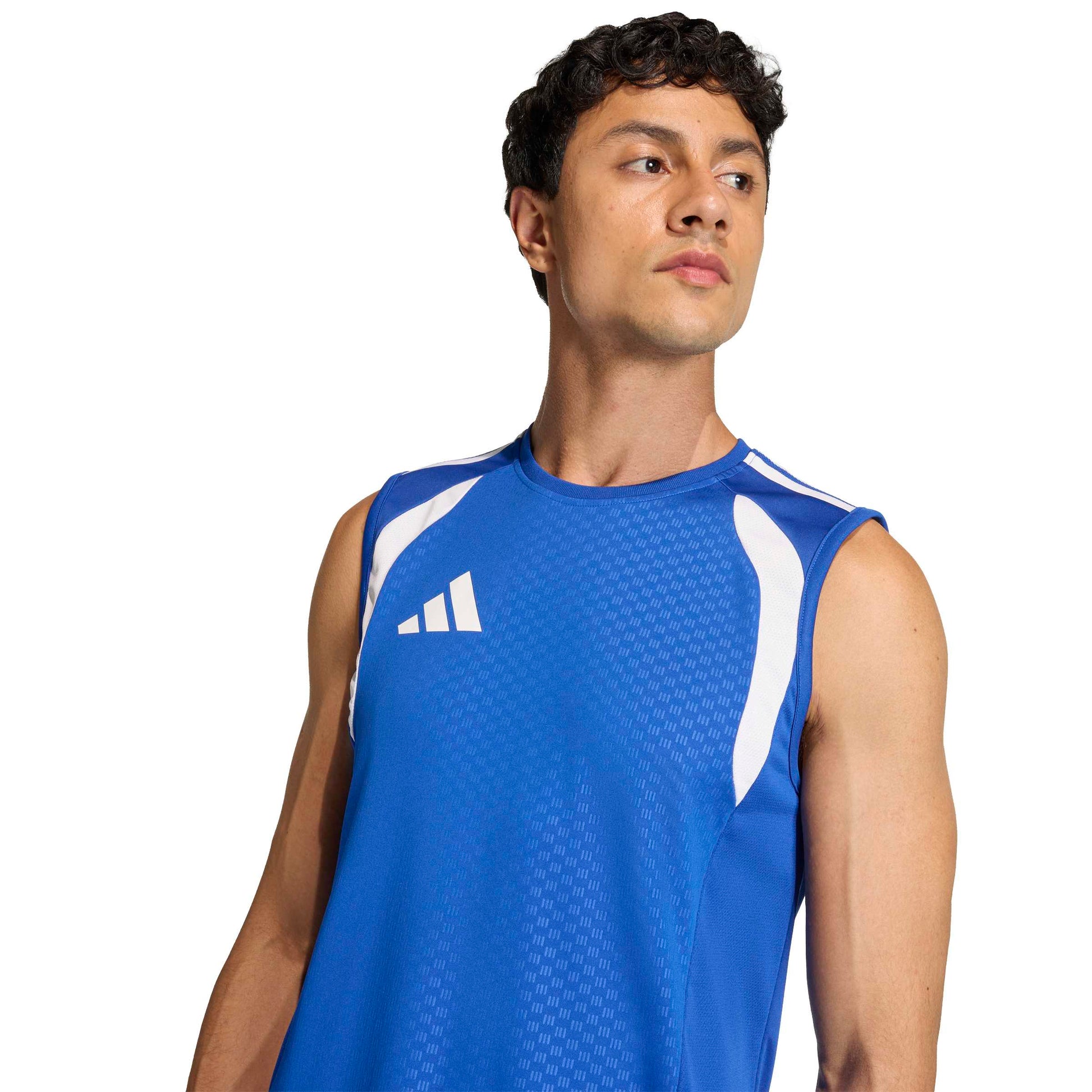 Team Royal Blue/White