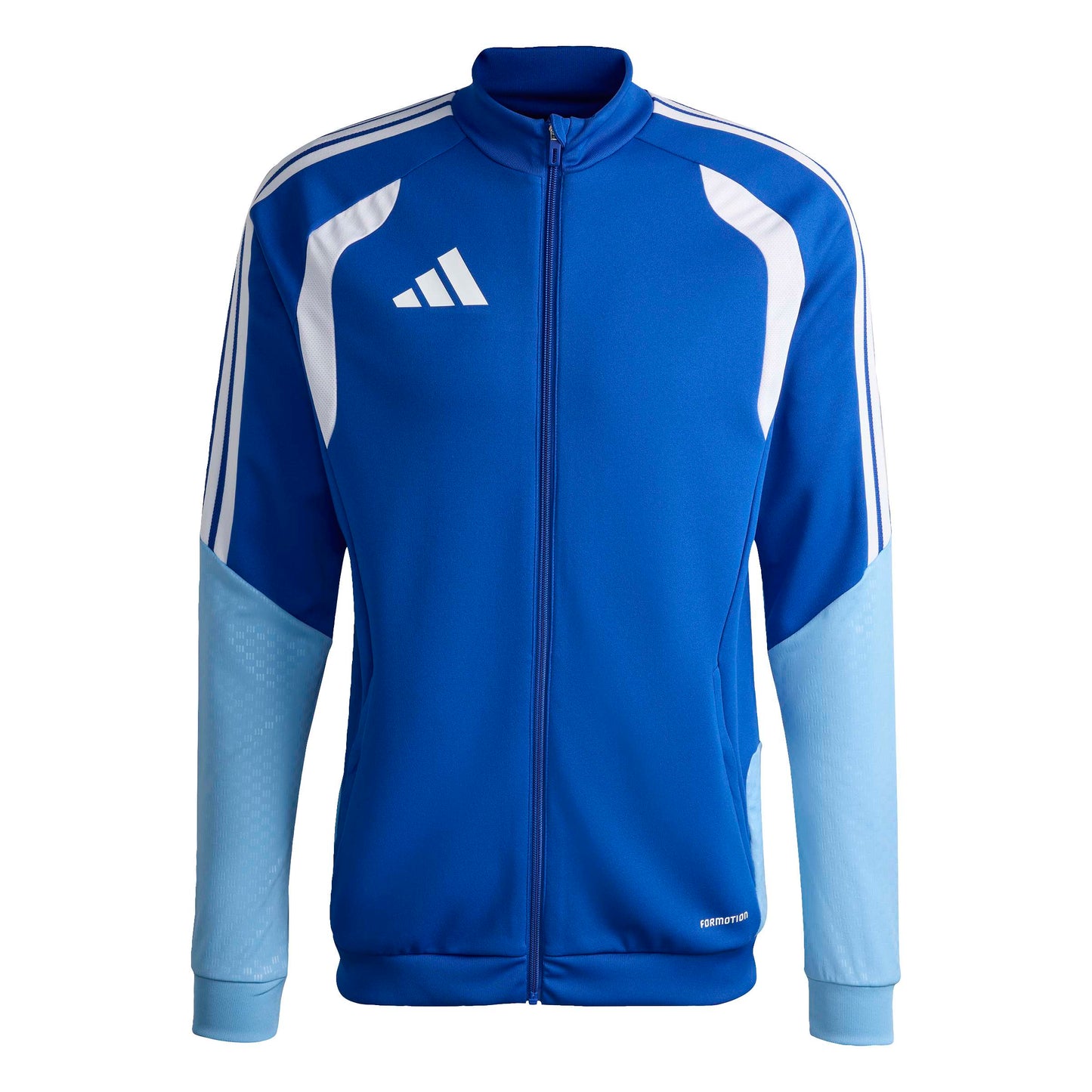 Team Royal Blue/White