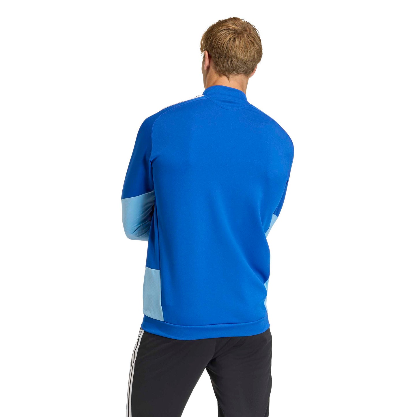Team Royal Blue/White