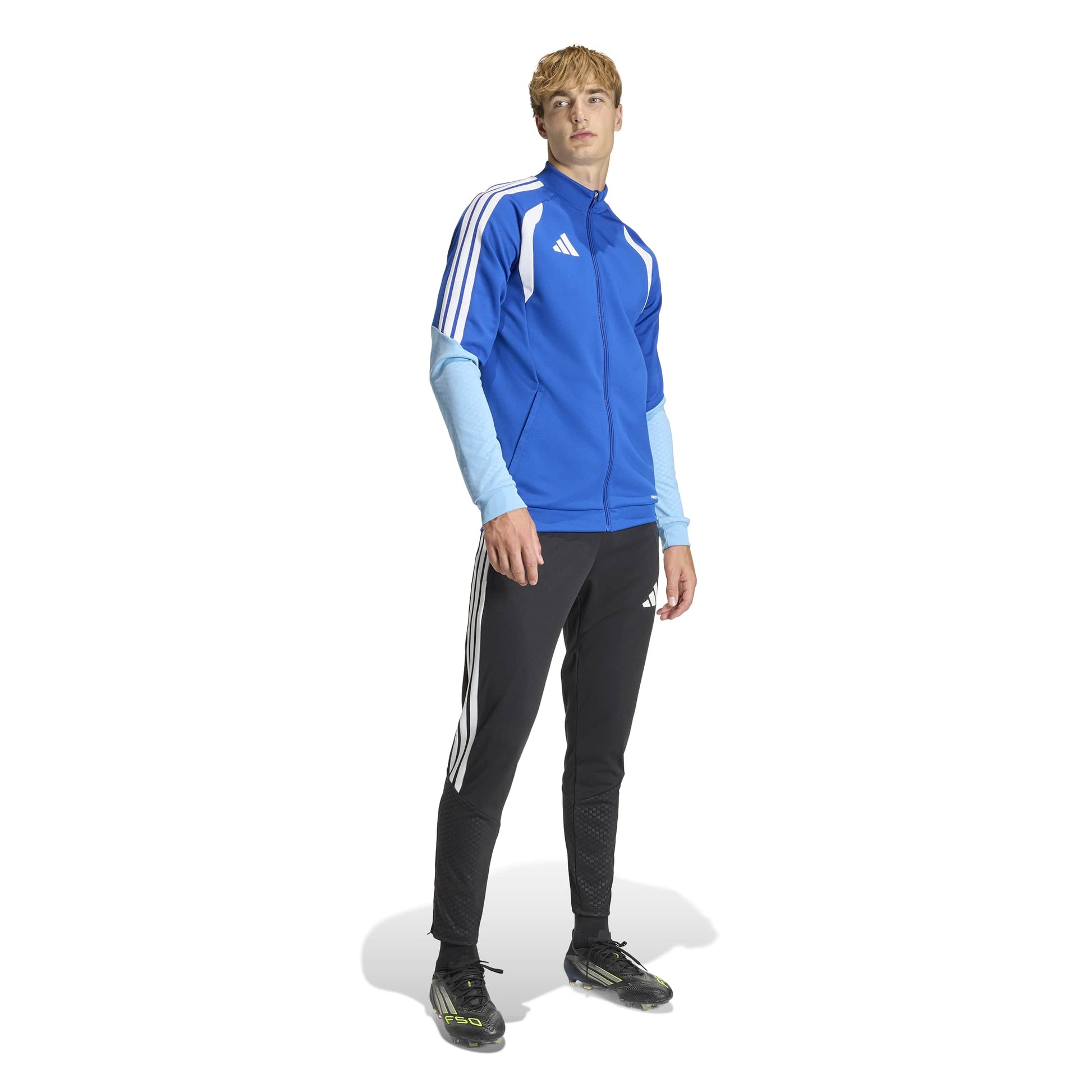 Team Royal Blue/White