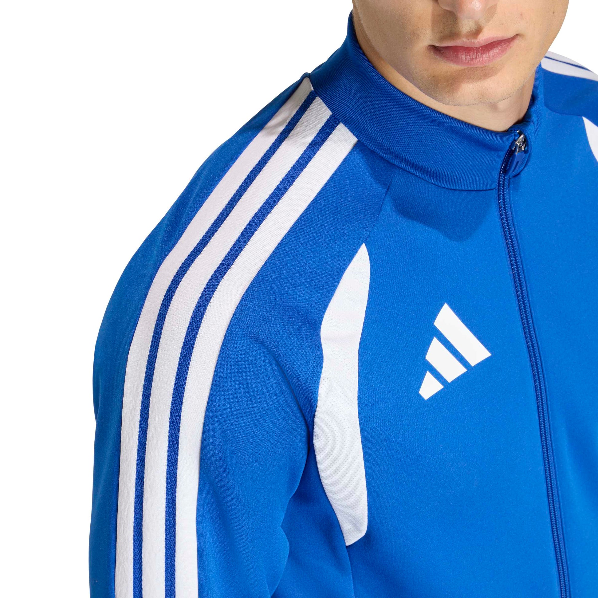 Team Royal Blue/White
