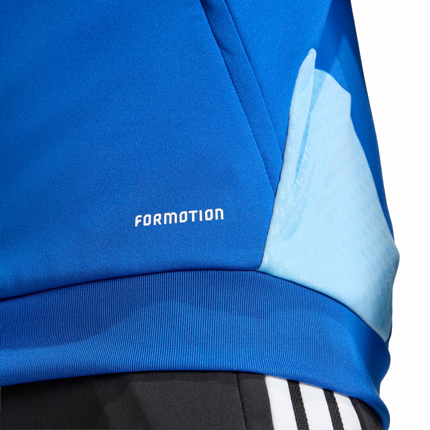 Team Royal Blue/White