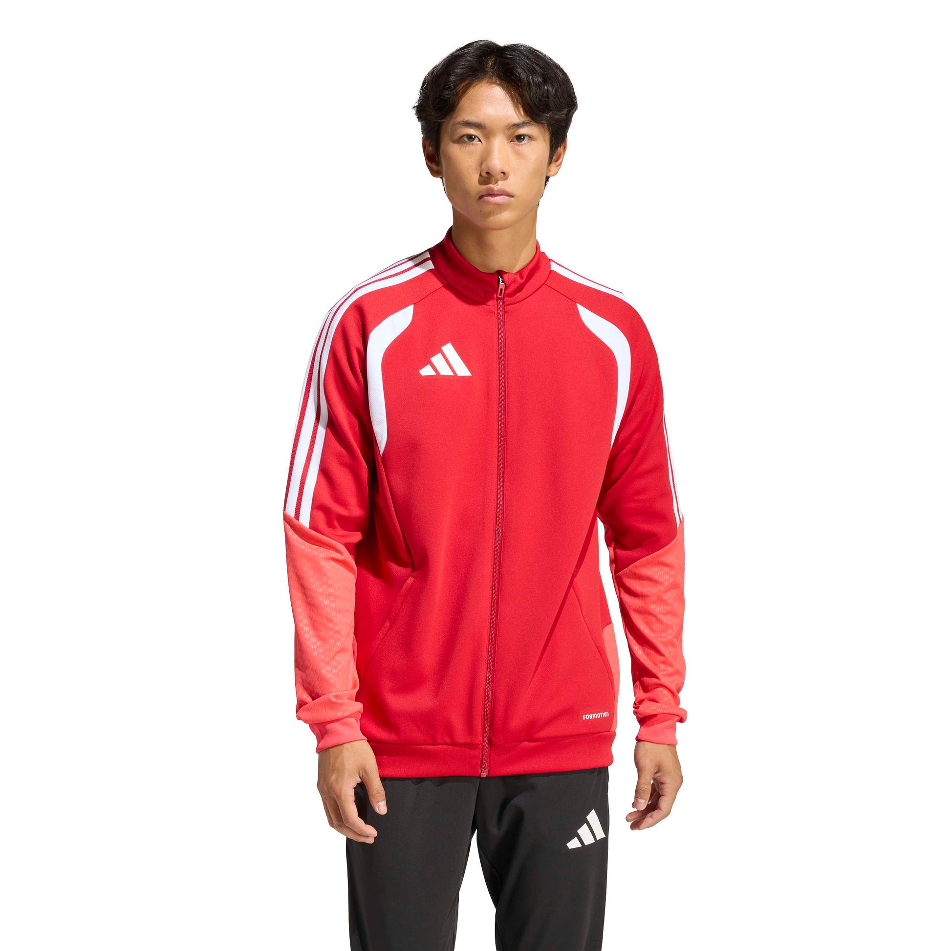 Team Power Red 2/White