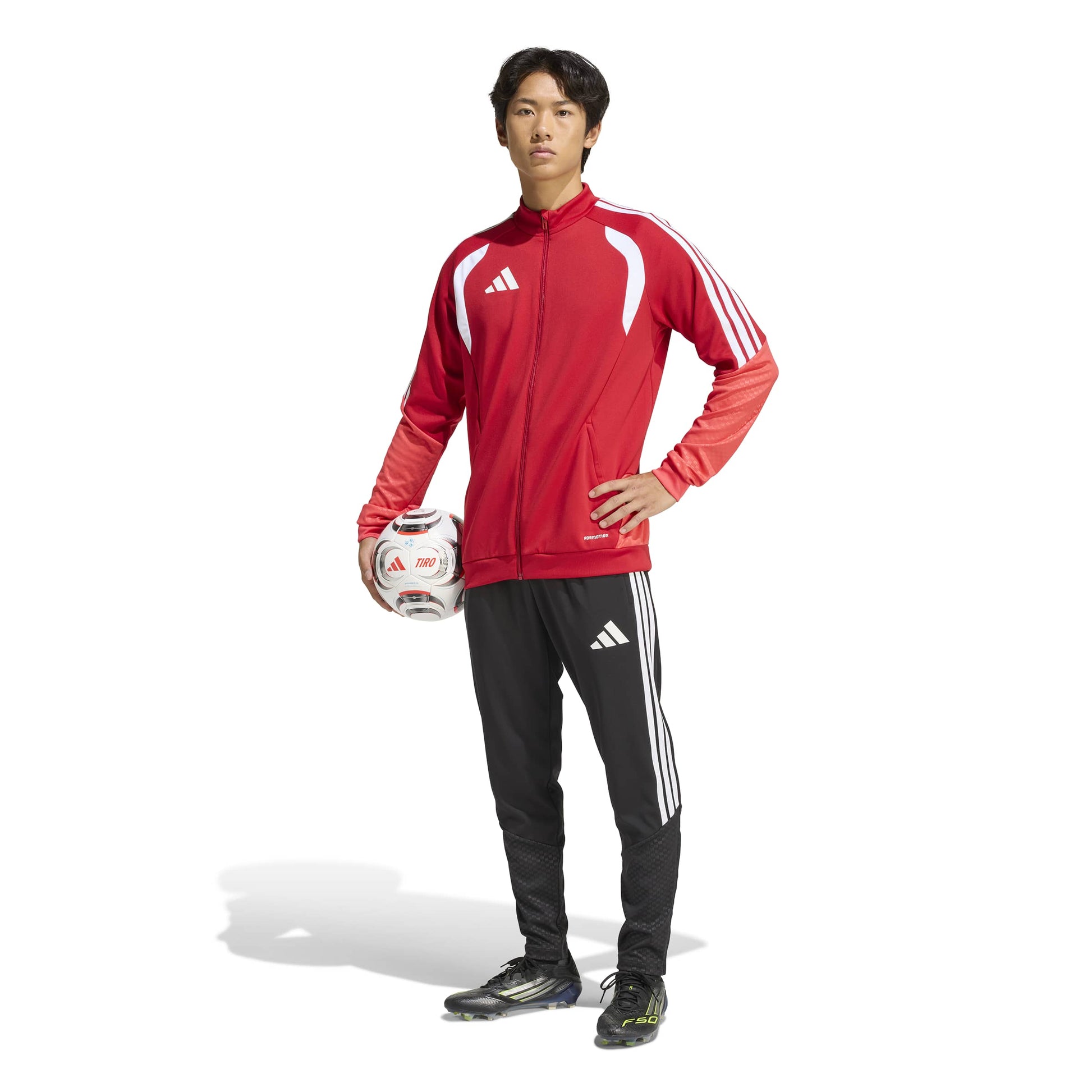Team Power Red 2/White
