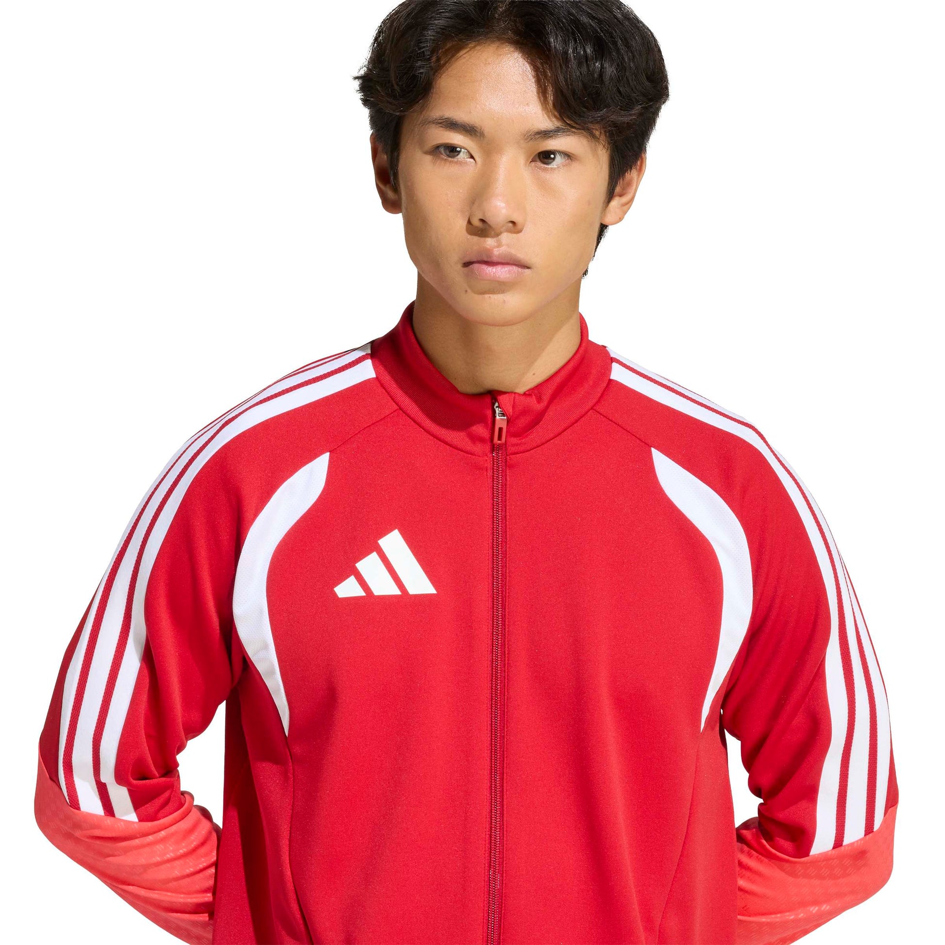 Team Power Red 2/White