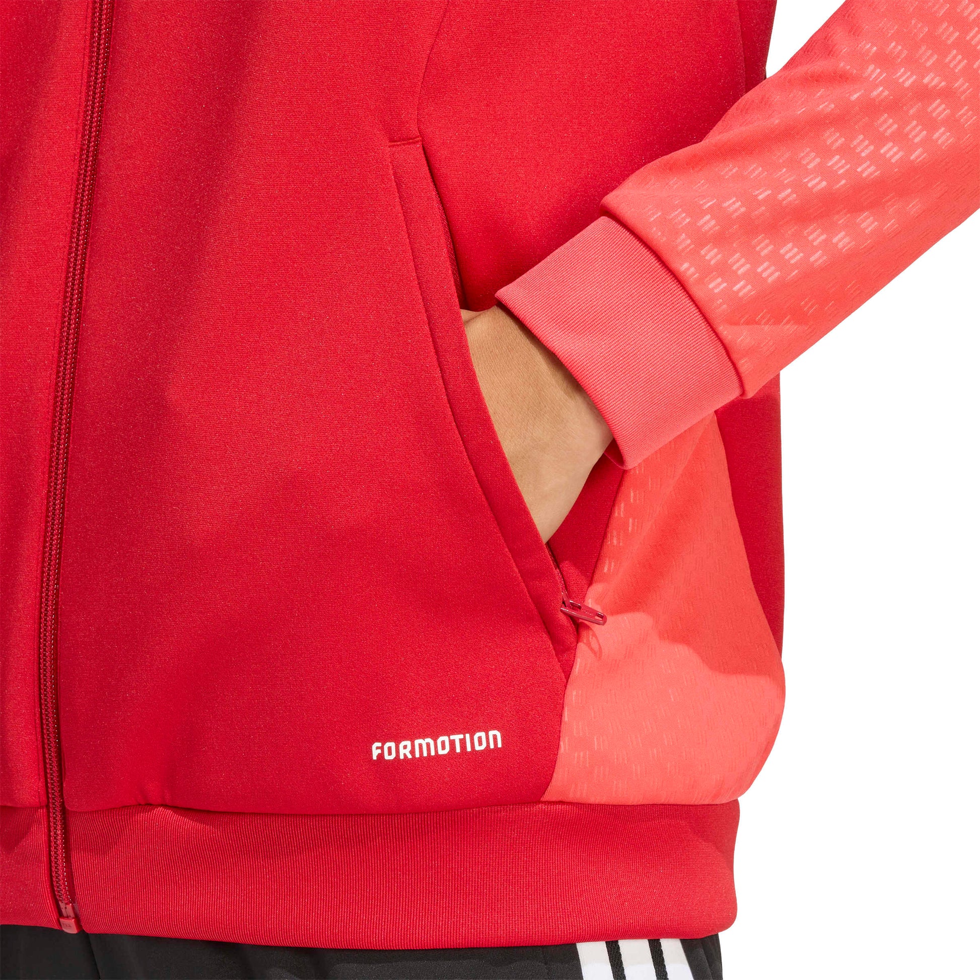 Team Power Red 2/White