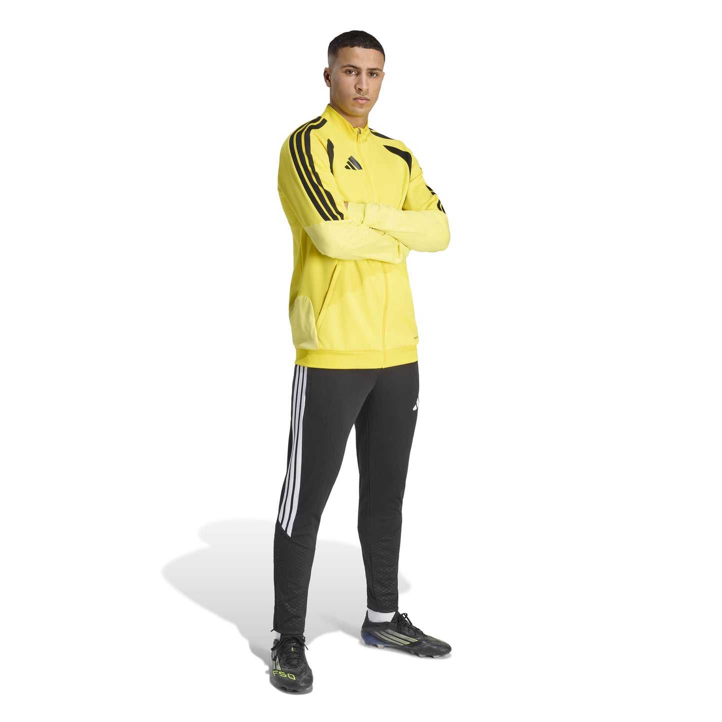 Team Yellow/Black