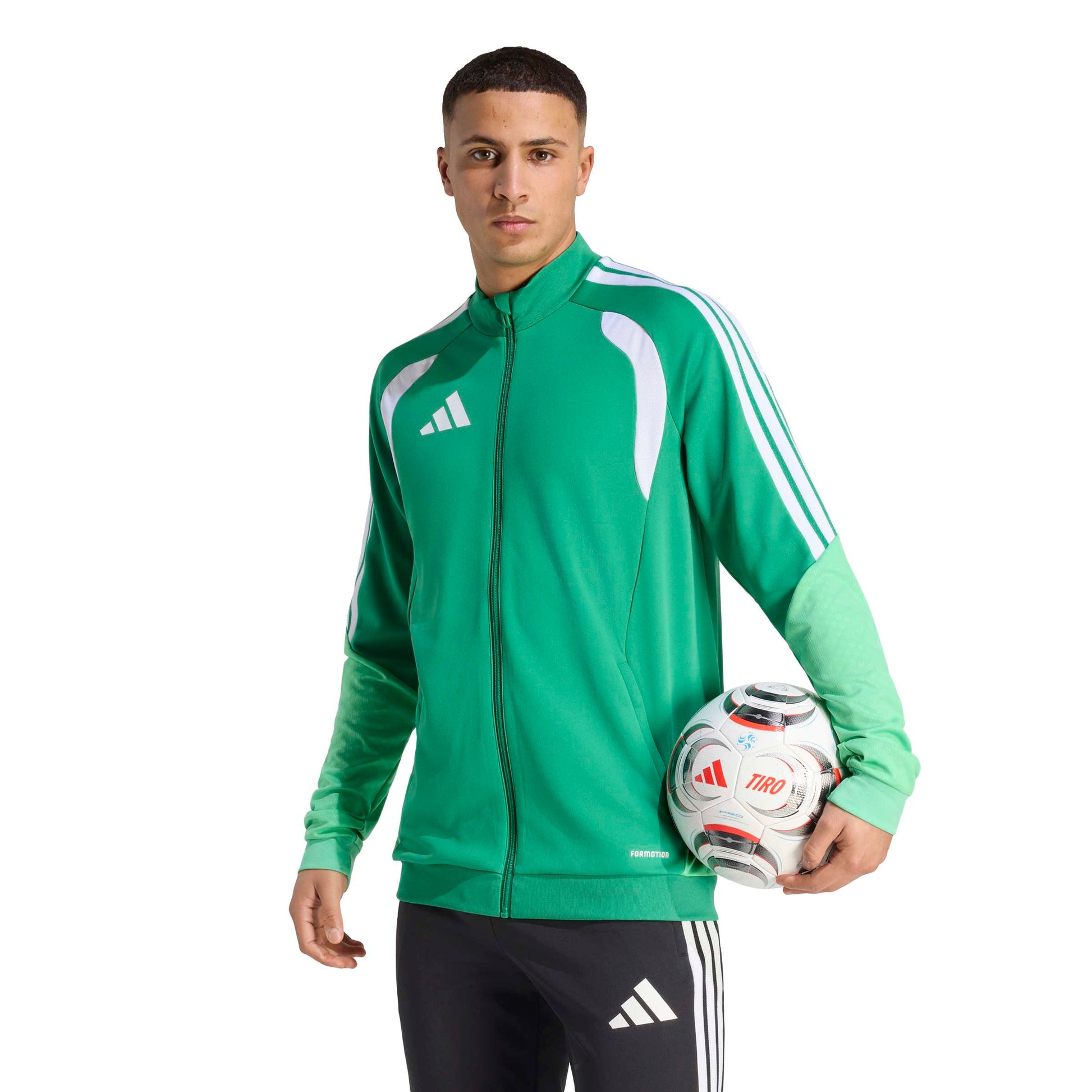 Team Green/White