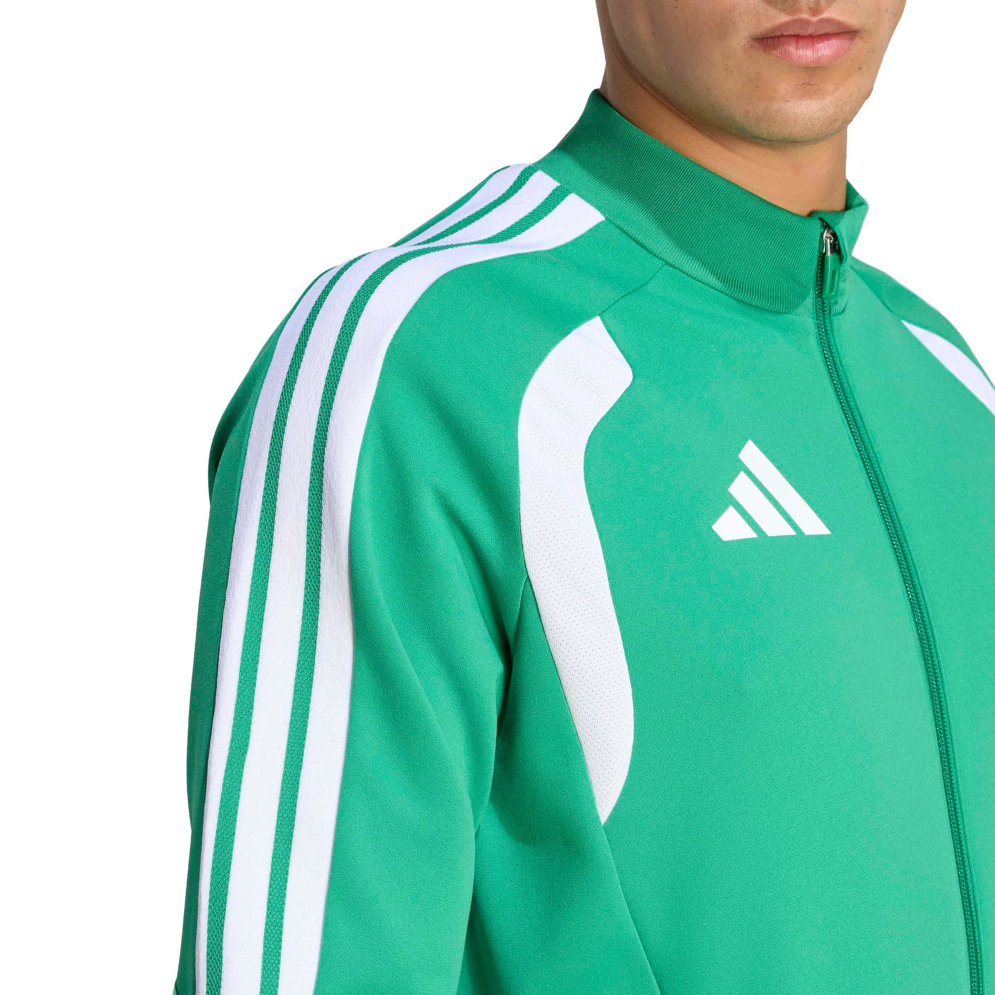 Team Green/White