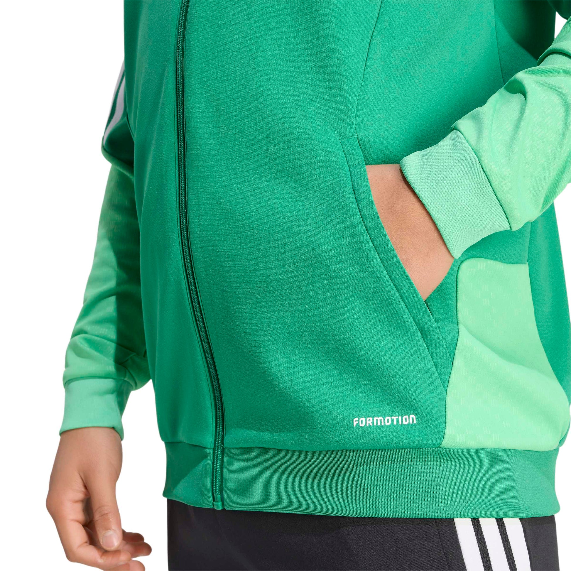 Team Green/White