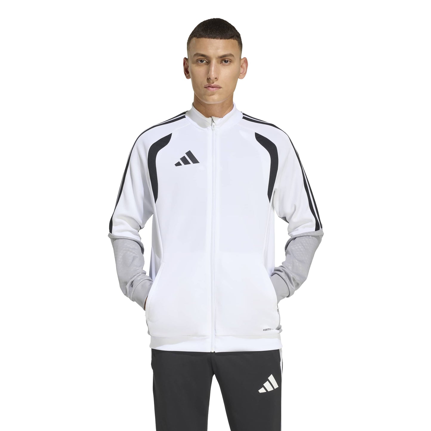 White/Black