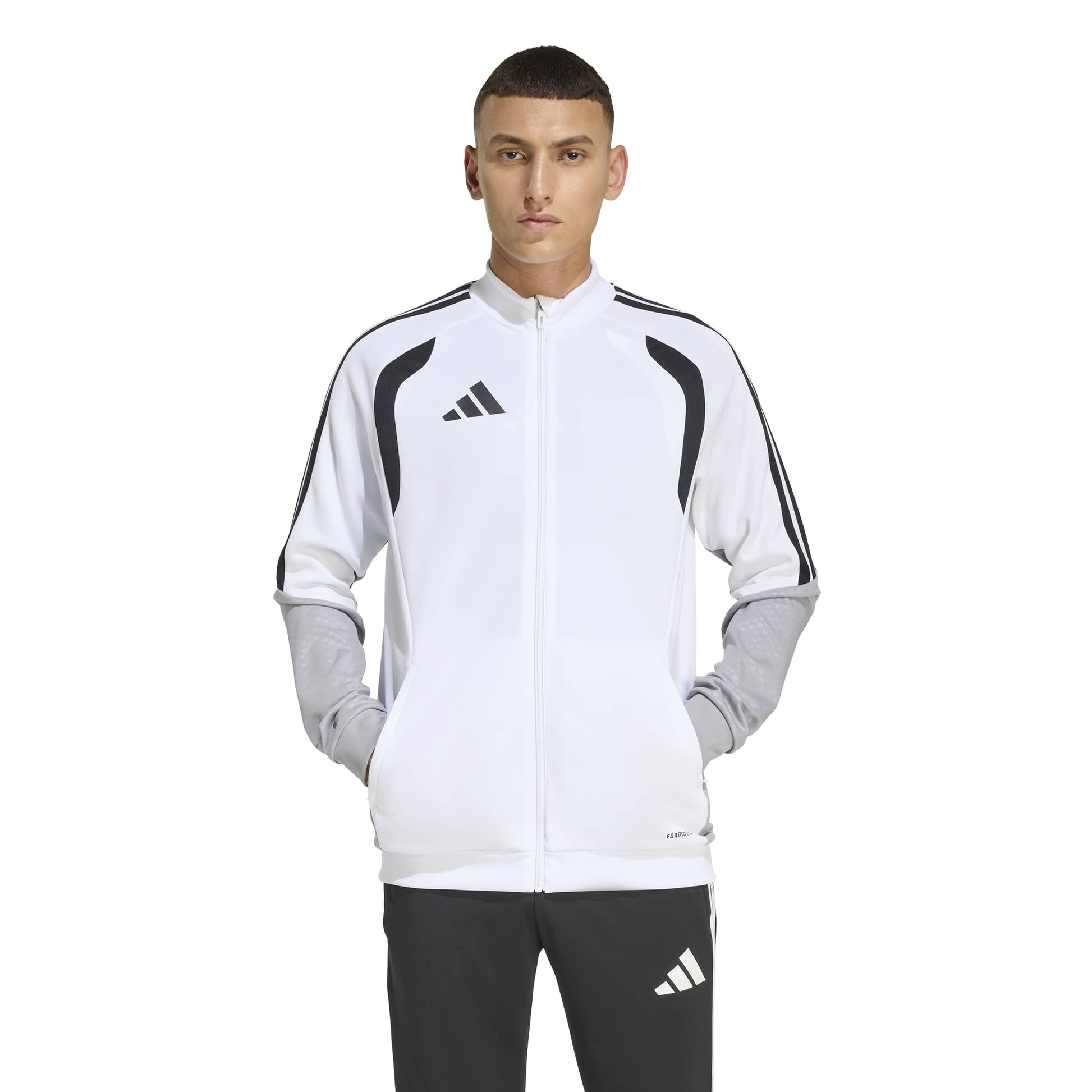 White/Black