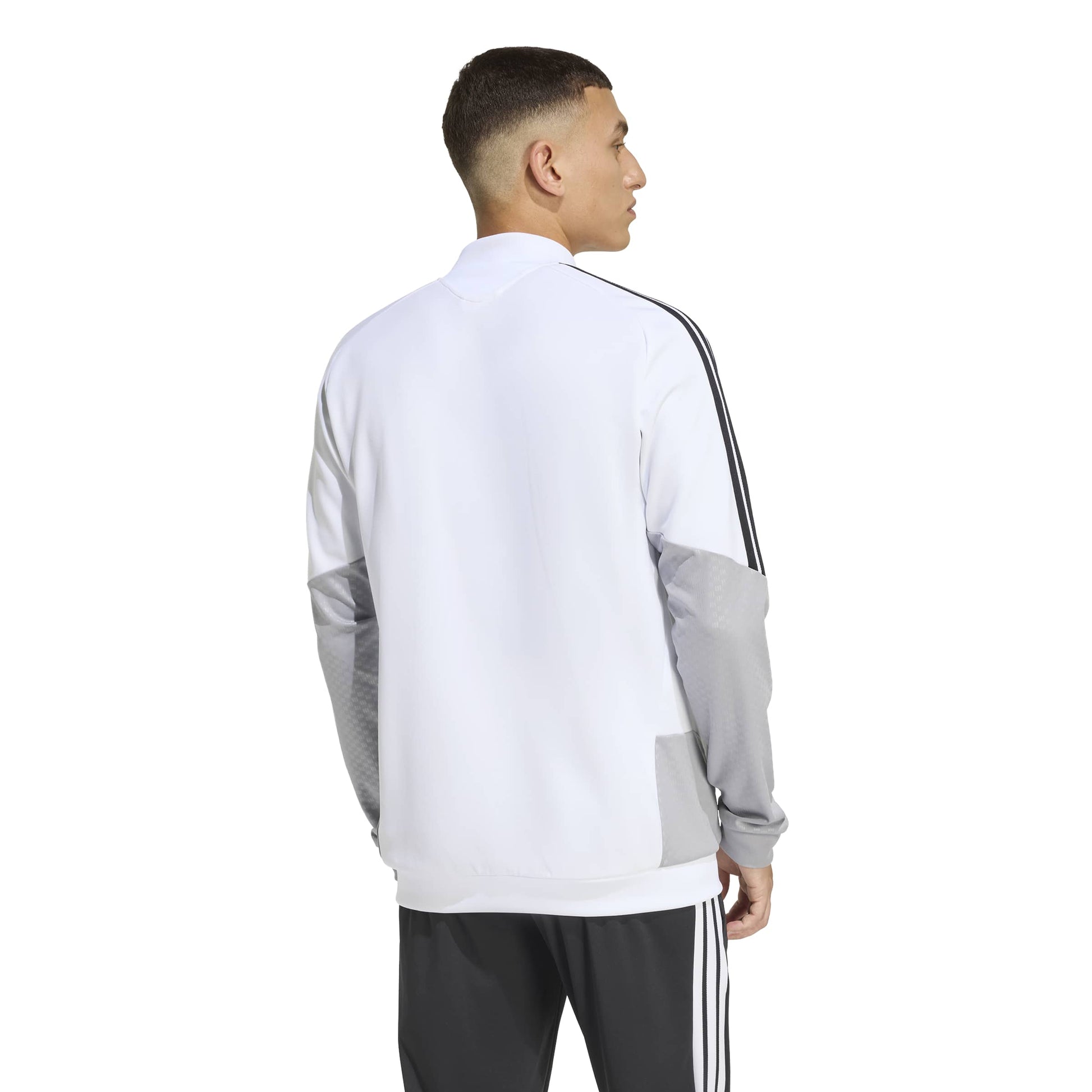 White/Black