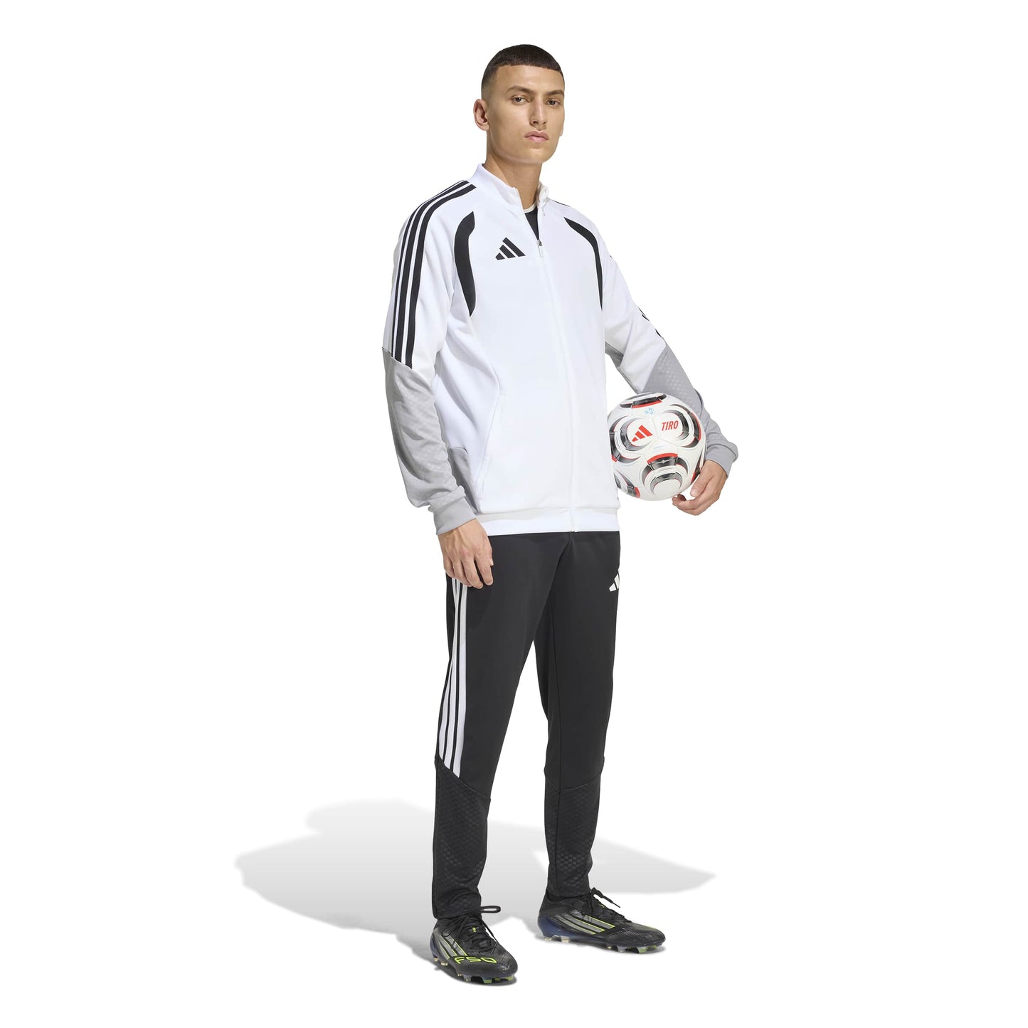 White/Black
