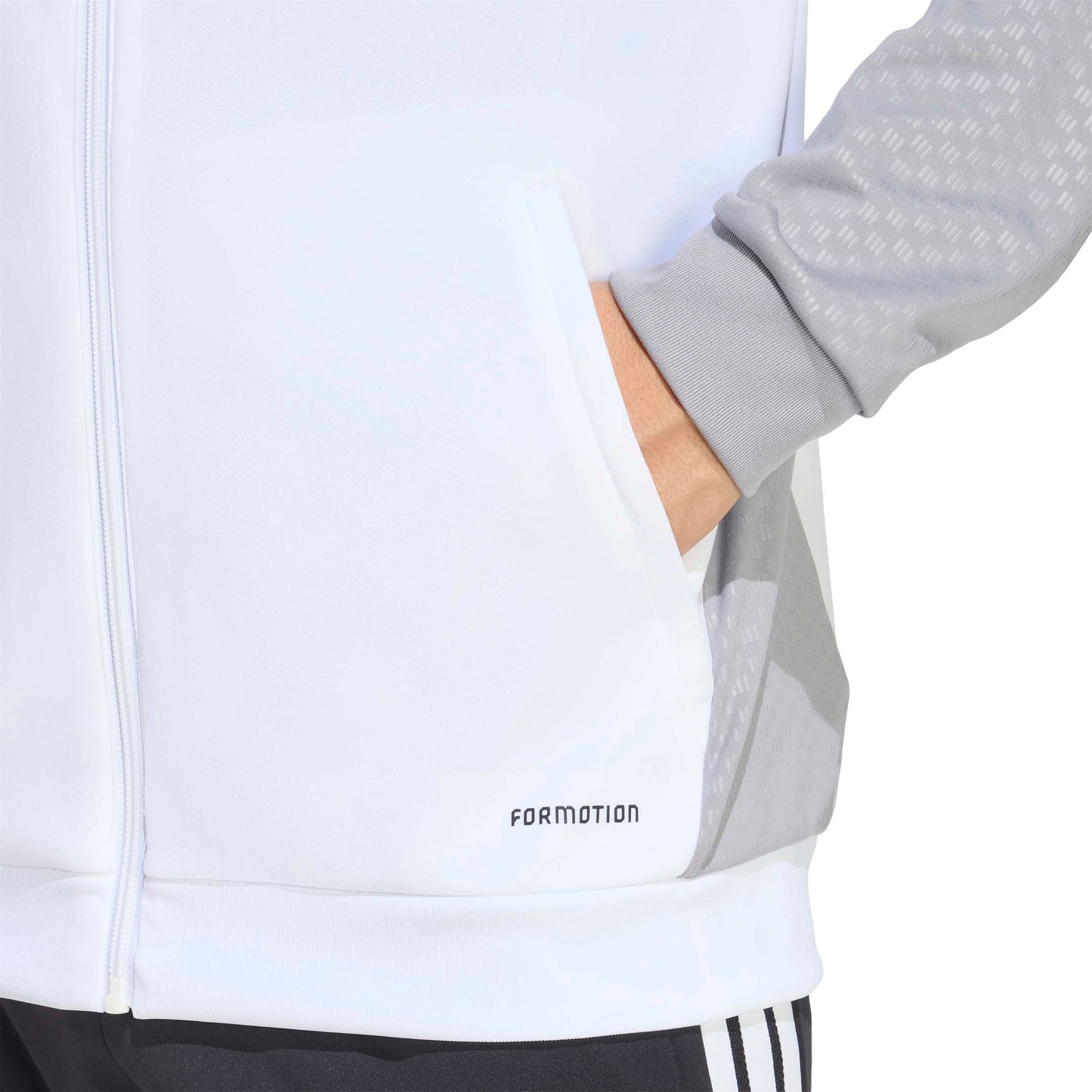 White/Black