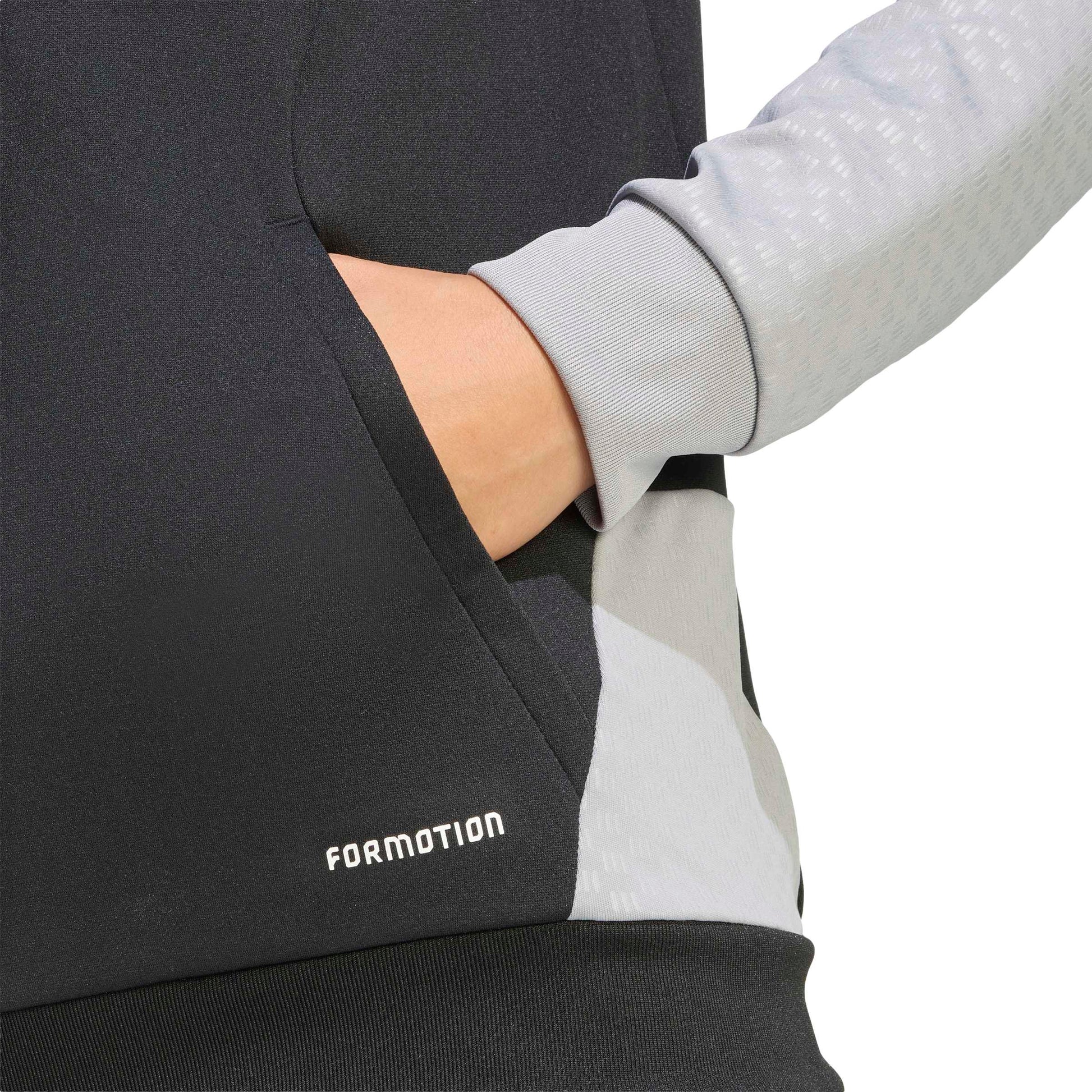 Black/Light Onix/White