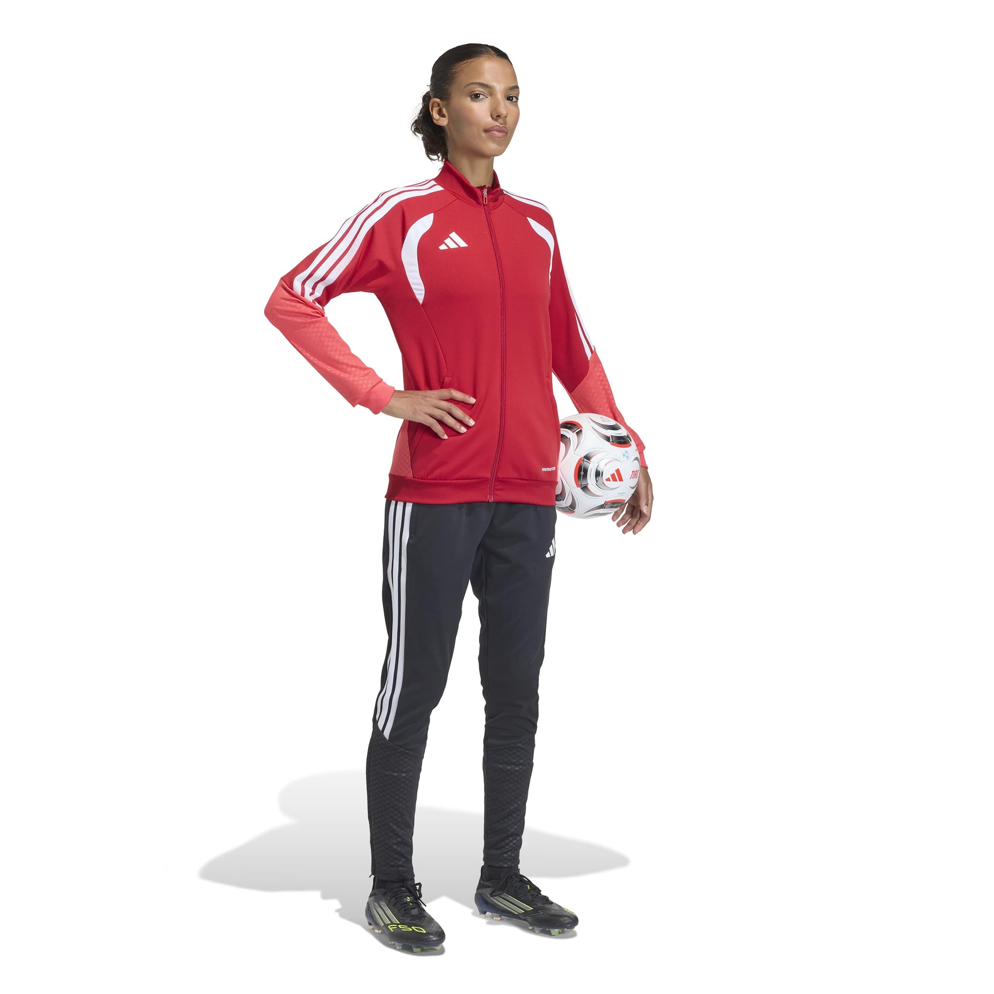 Team Power Red 2/White