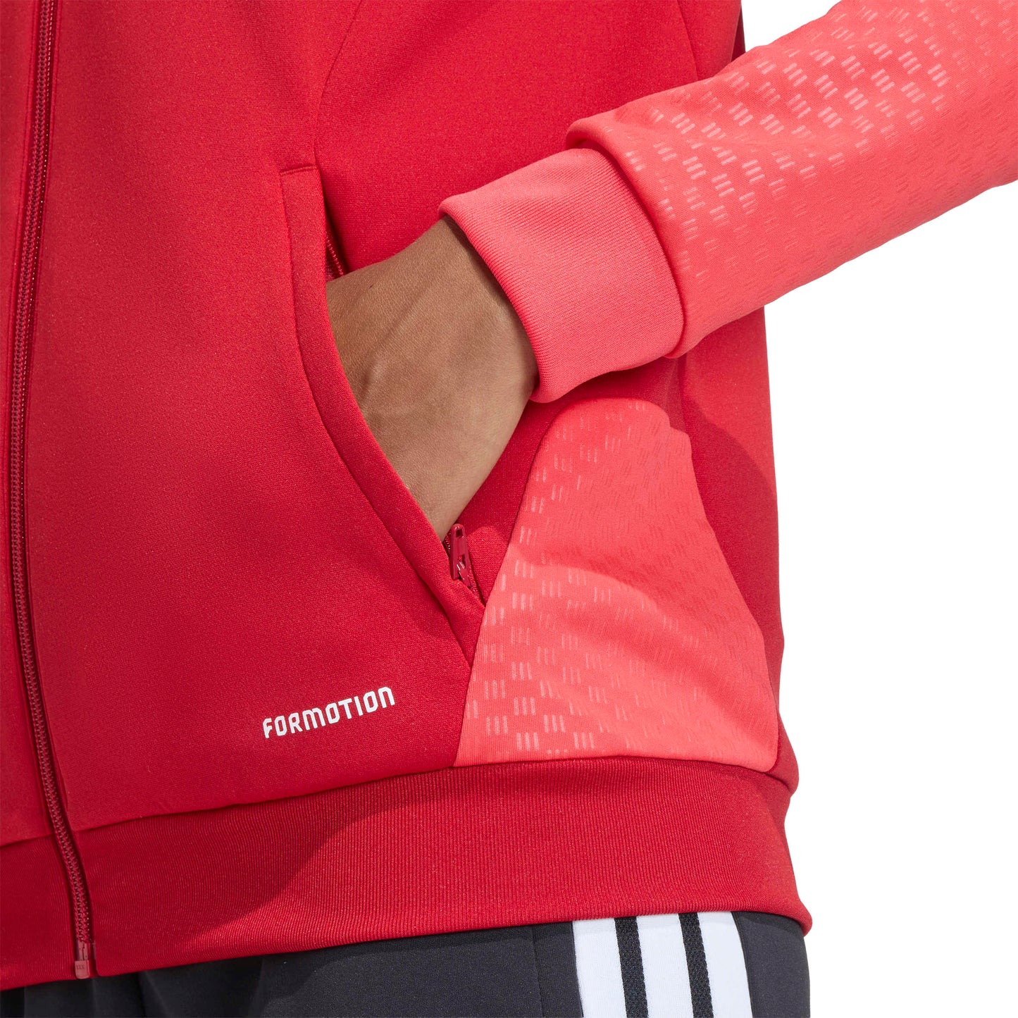 Team Power Red 2/White