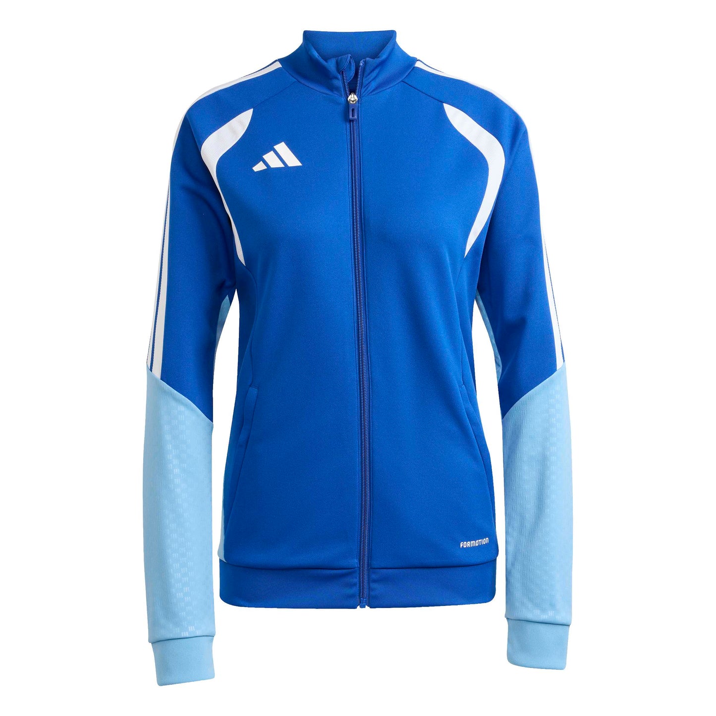 Team Royal Blue/White