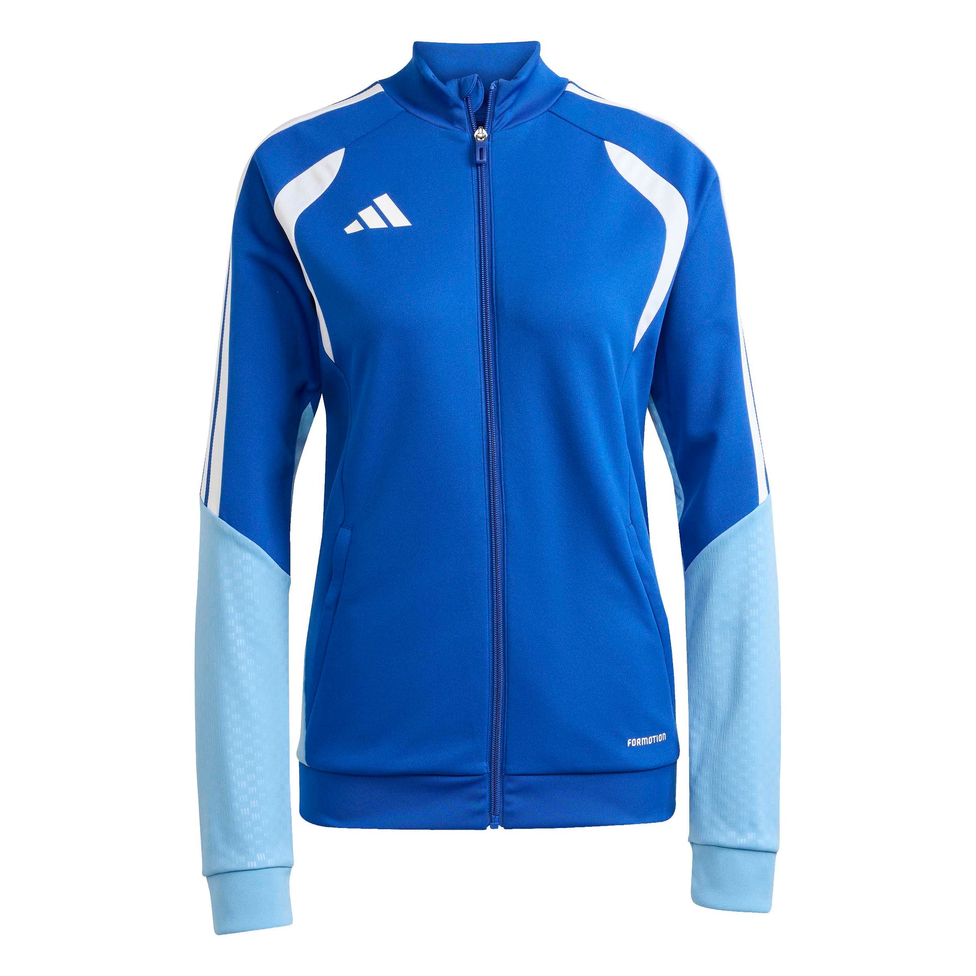 Team Royal Blue/White