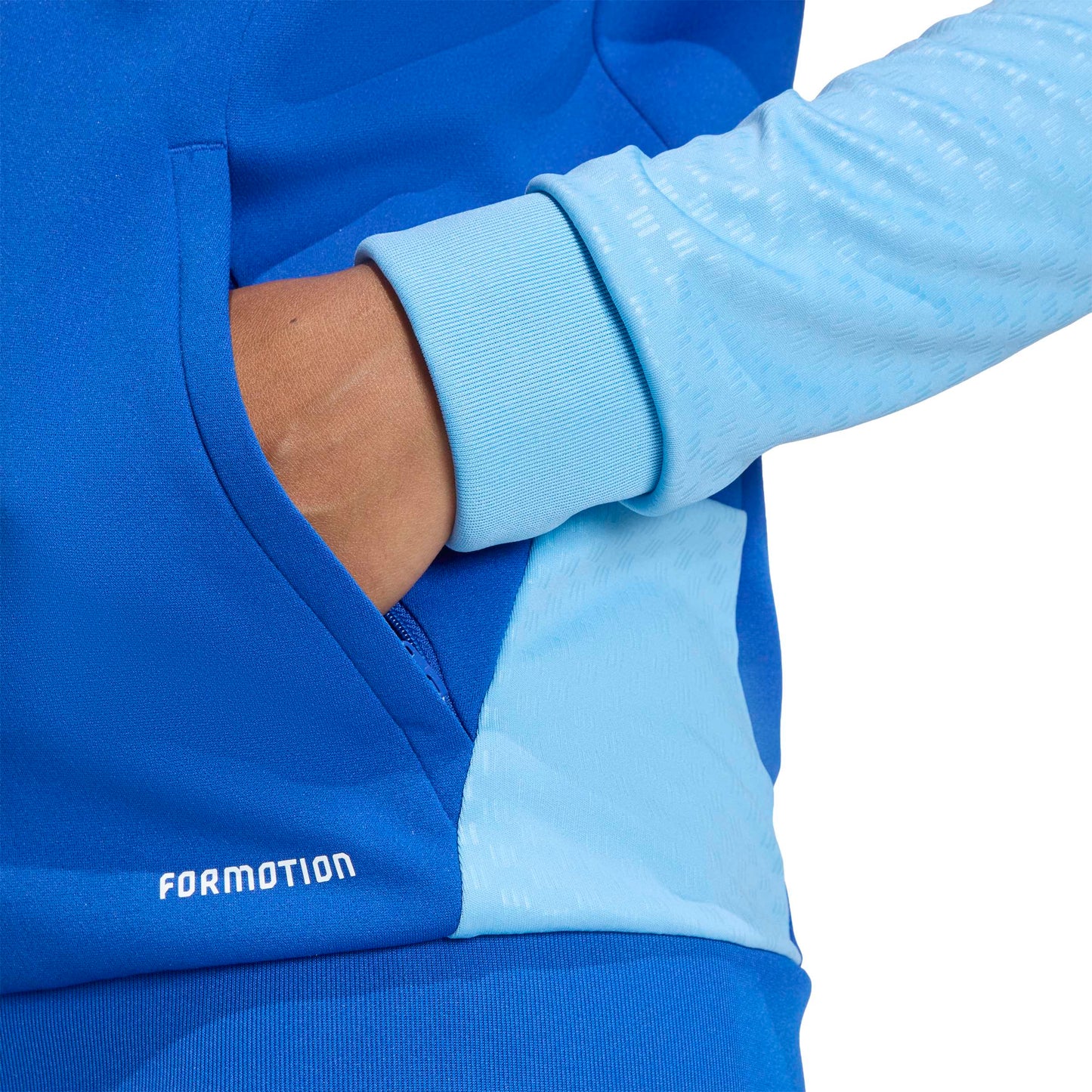 Team Royal Blue/White