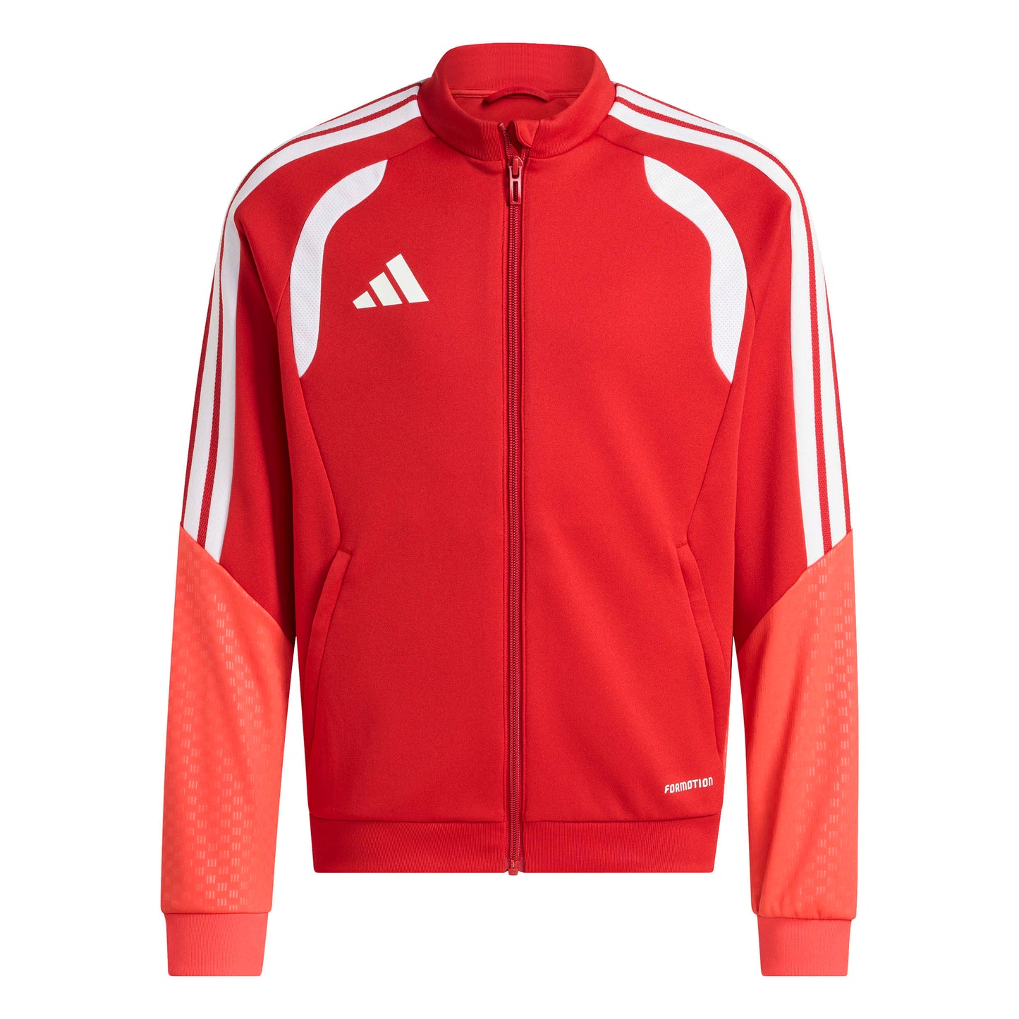 Team Power Red 2/White