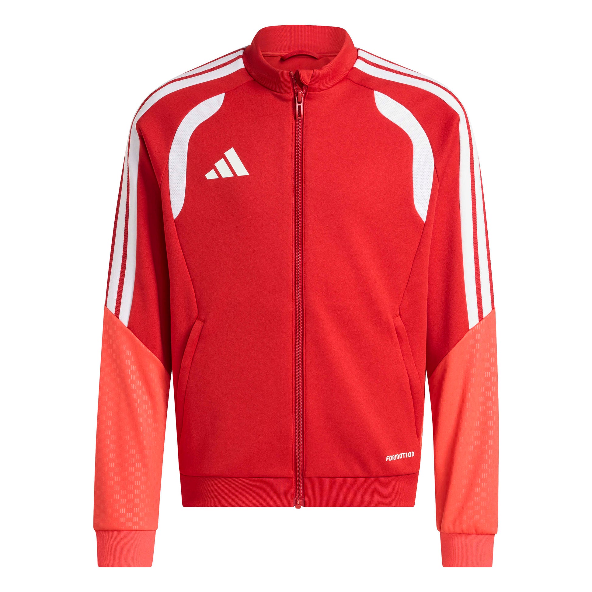 Team Power Red 2/White