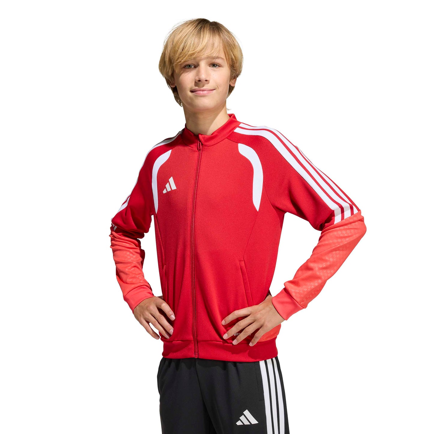Team Power Red 2/White