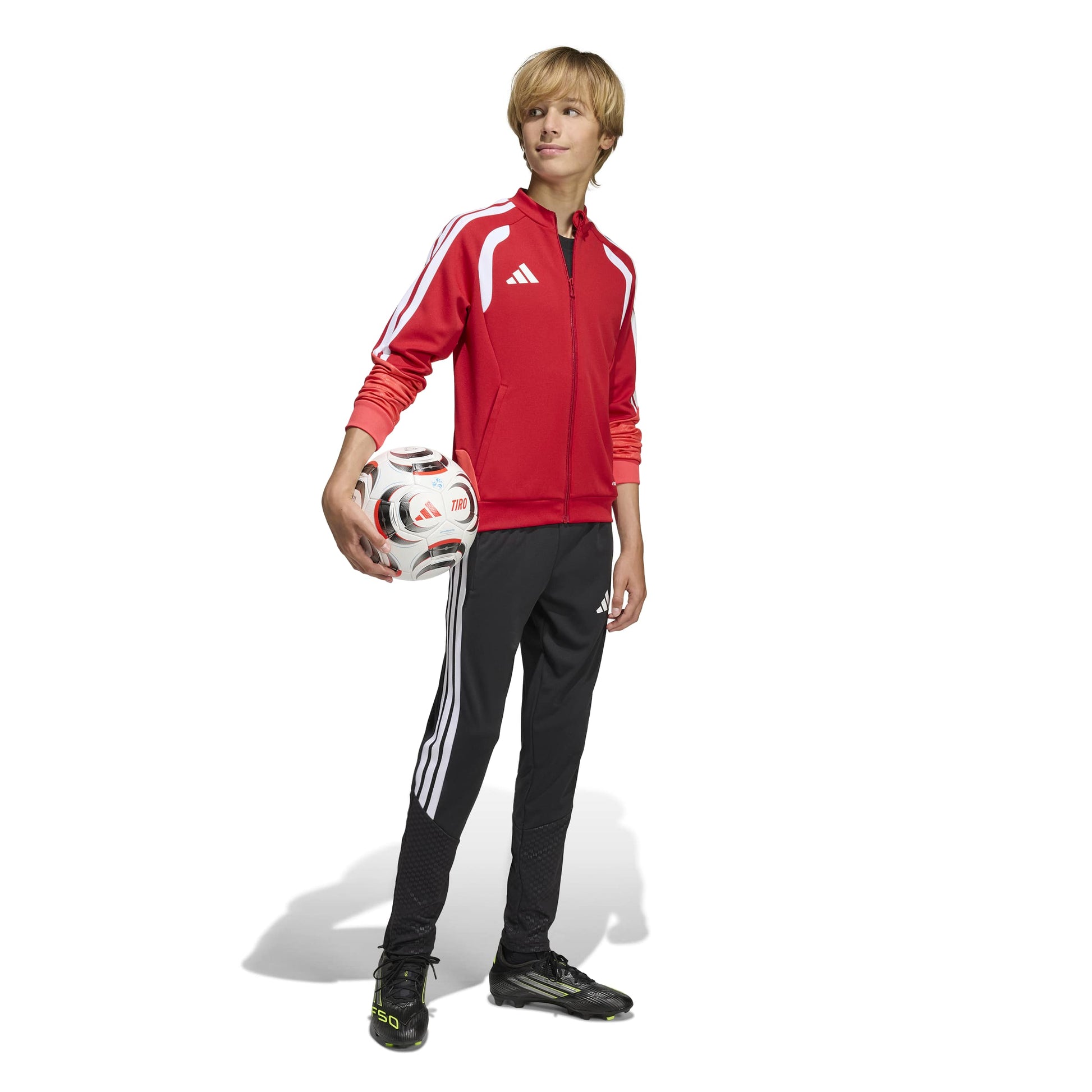 Team Power Red 2/White