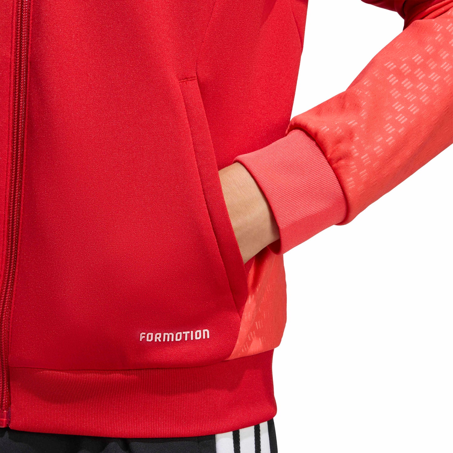 Team Power Red 2/White
