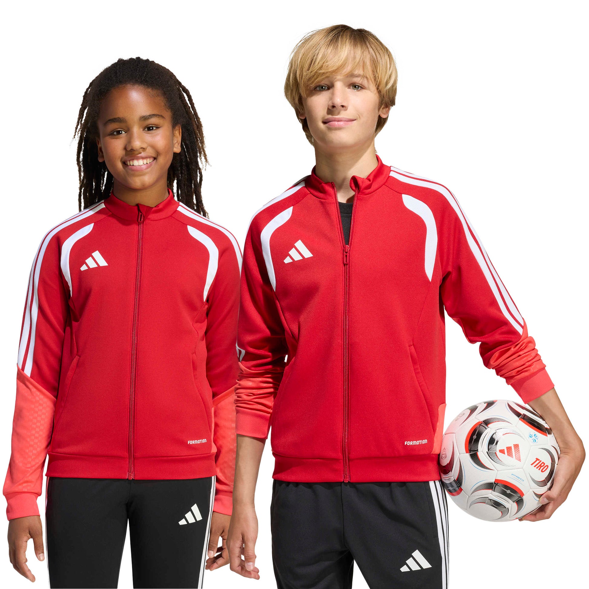 Team Power Red 2/White
