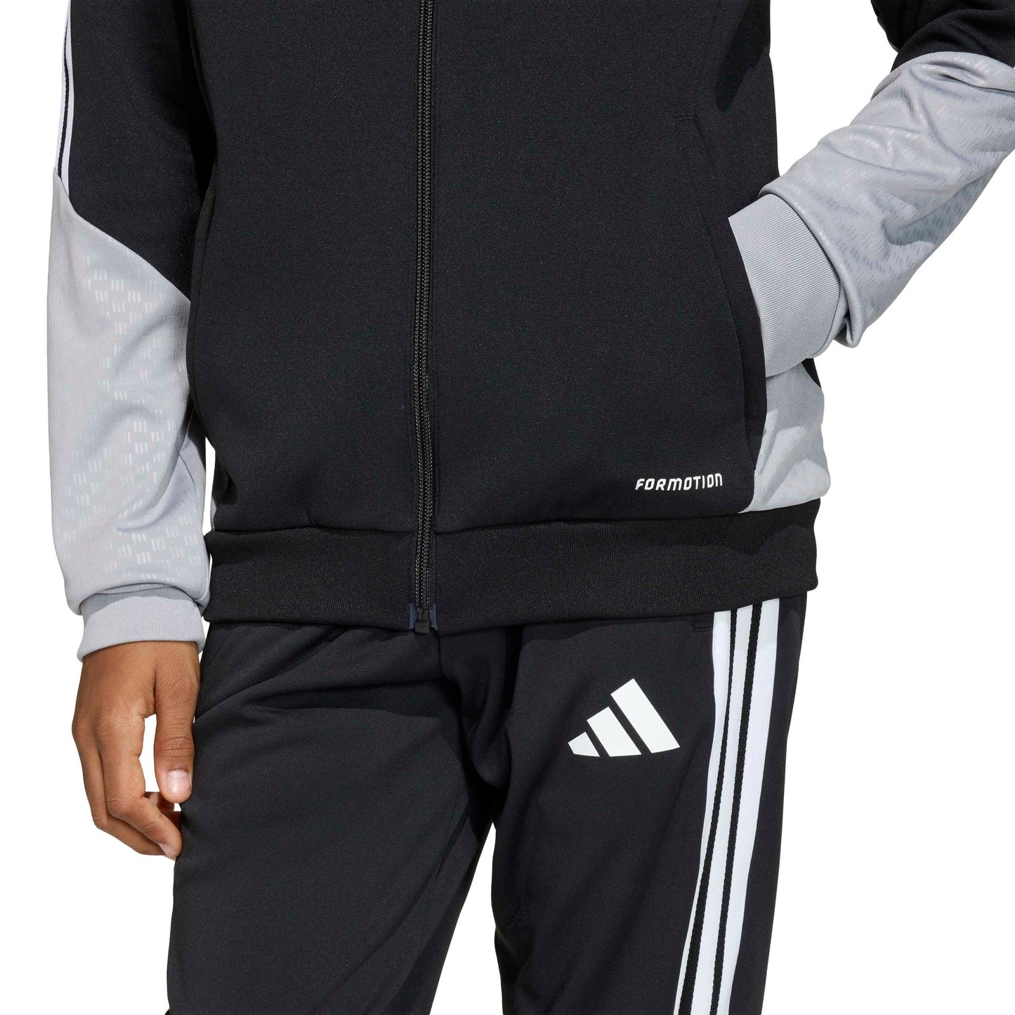 Black/Light Onix/White