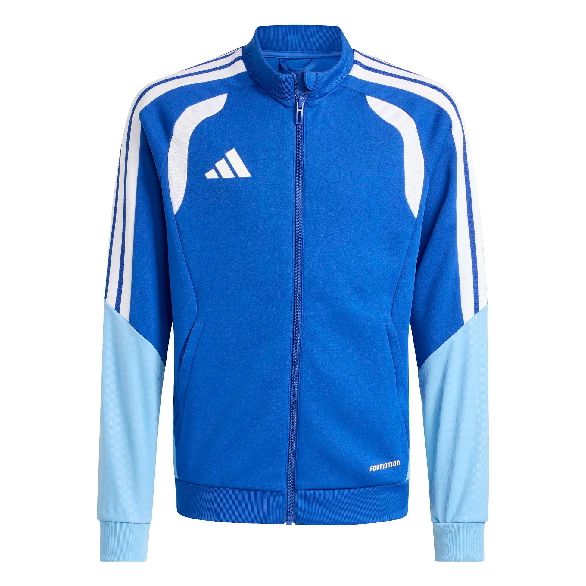 Team Royal Blue/White