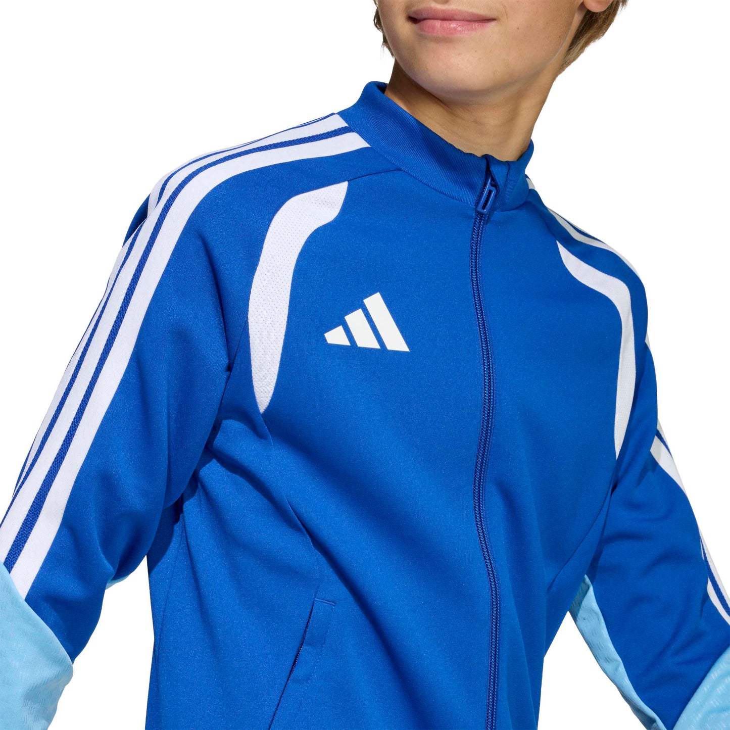 Team Royal Blue/White