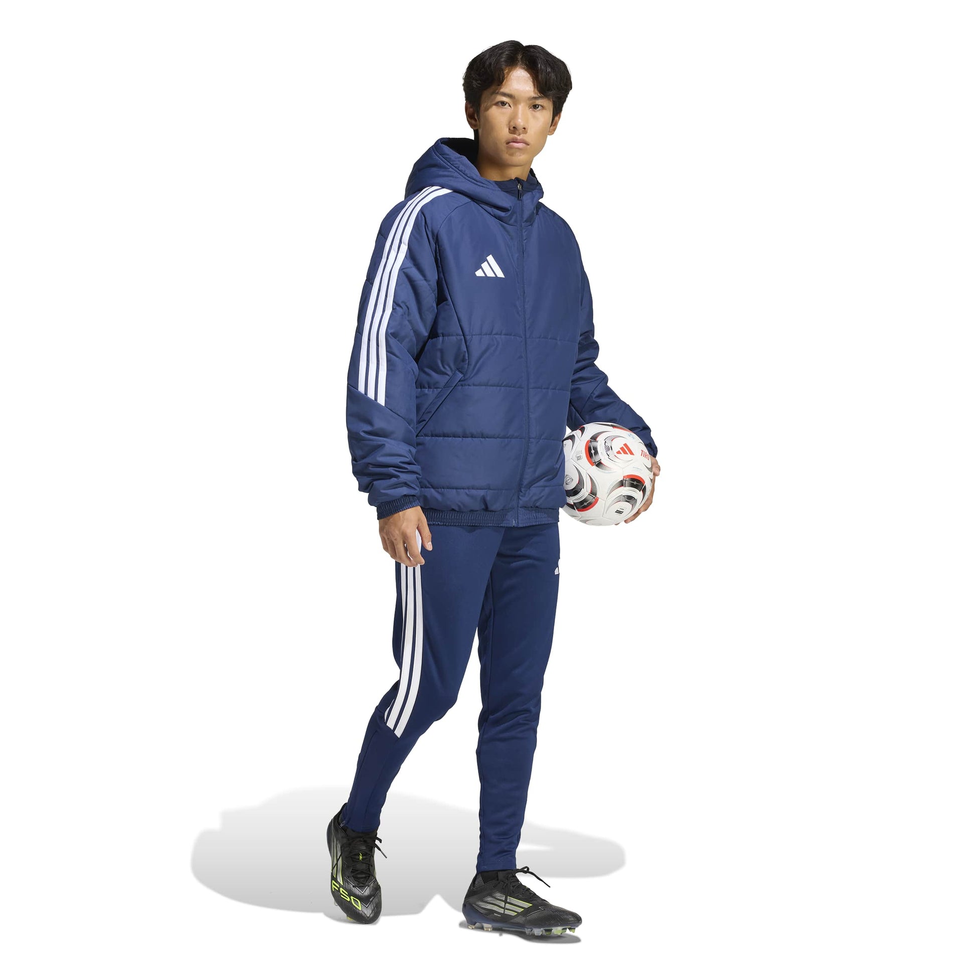 Team Navy Blue 2/White