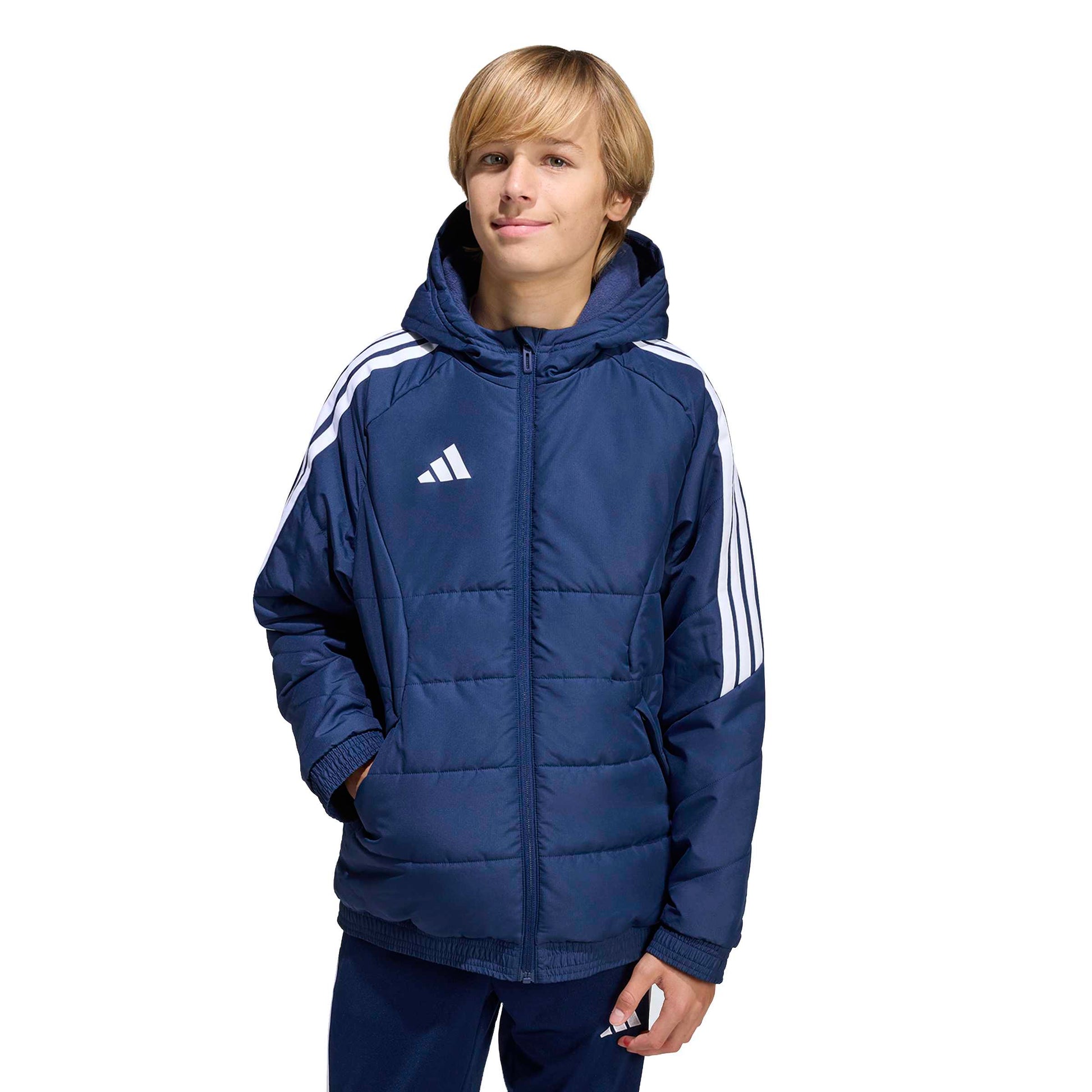 Team Navy Blue 2/White