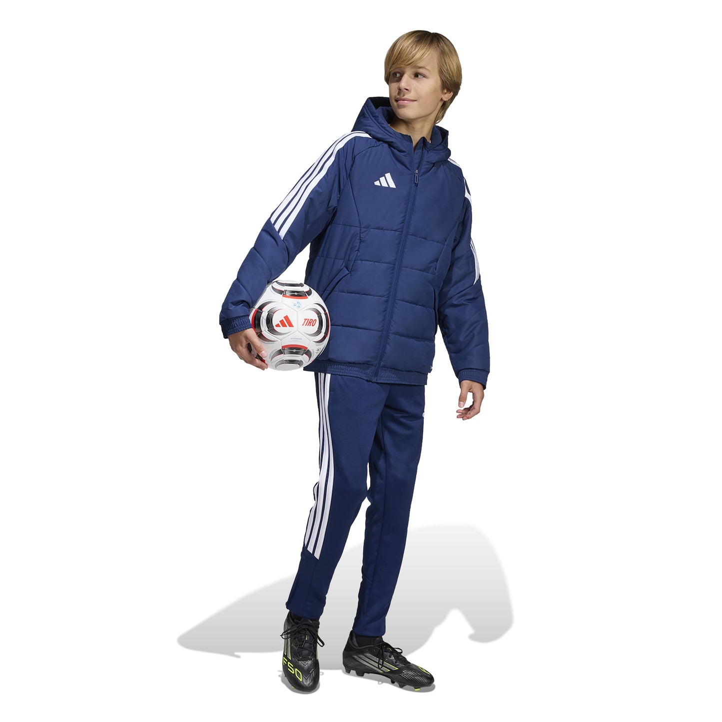 Team Navy Blue 2/White