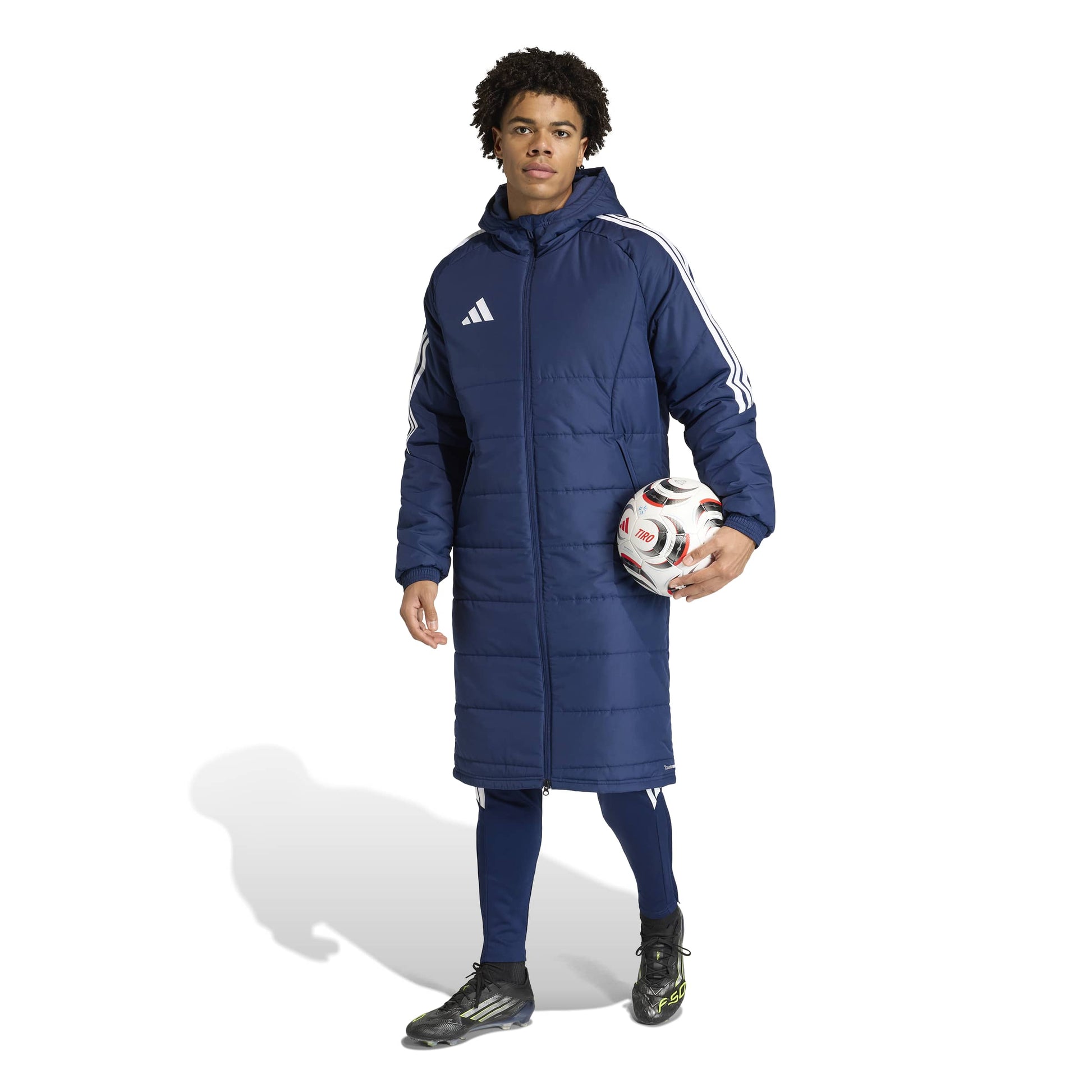 Team Navy Blue 2/White