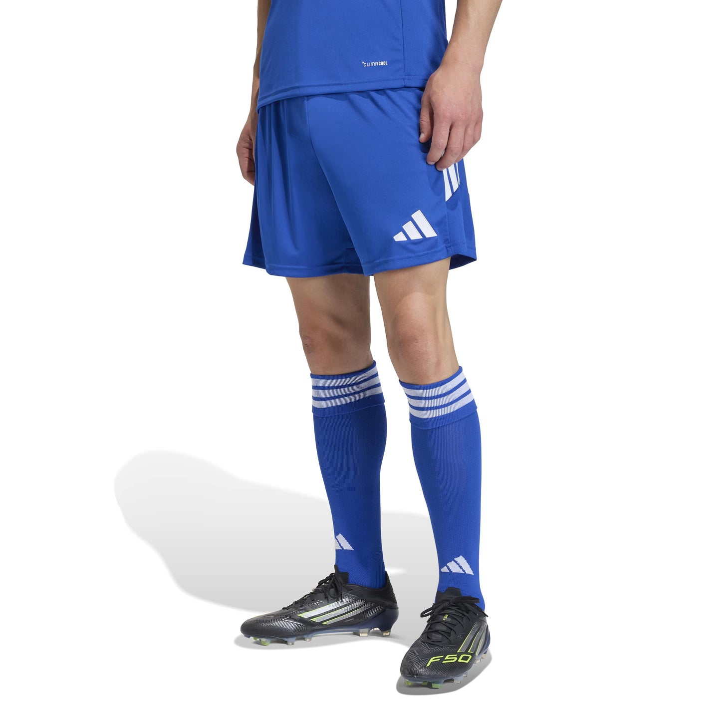 Team Royal Blue/White
