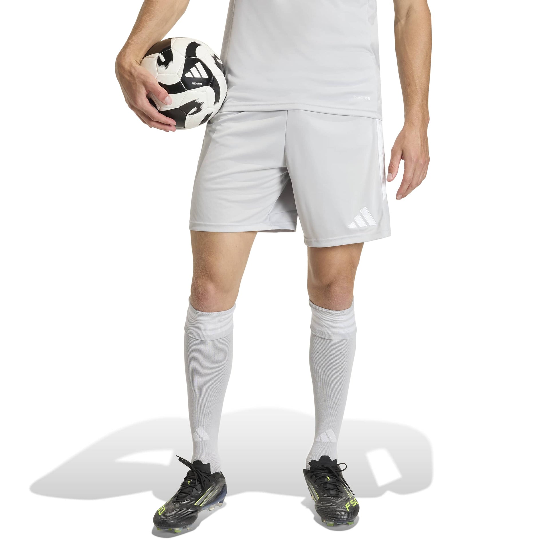 Team Light Grey/White