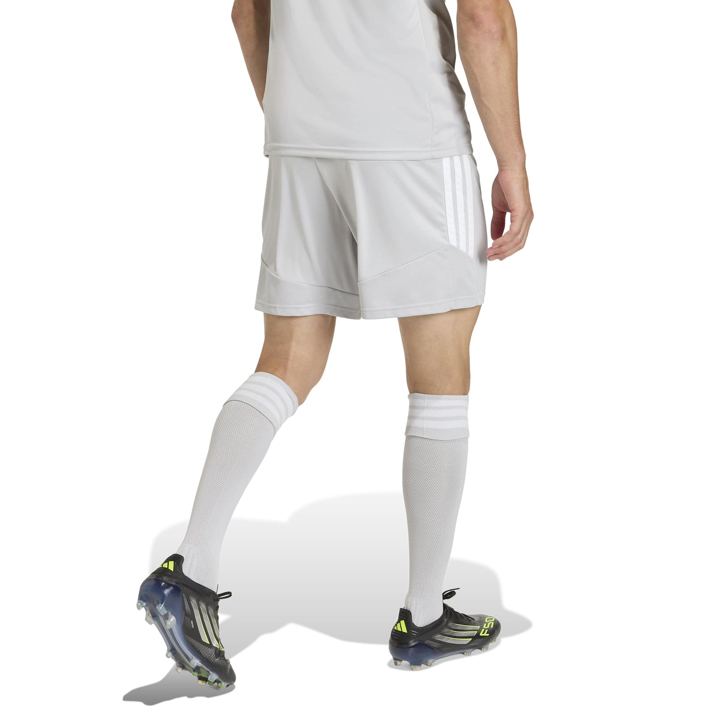 Team Light Grey/White