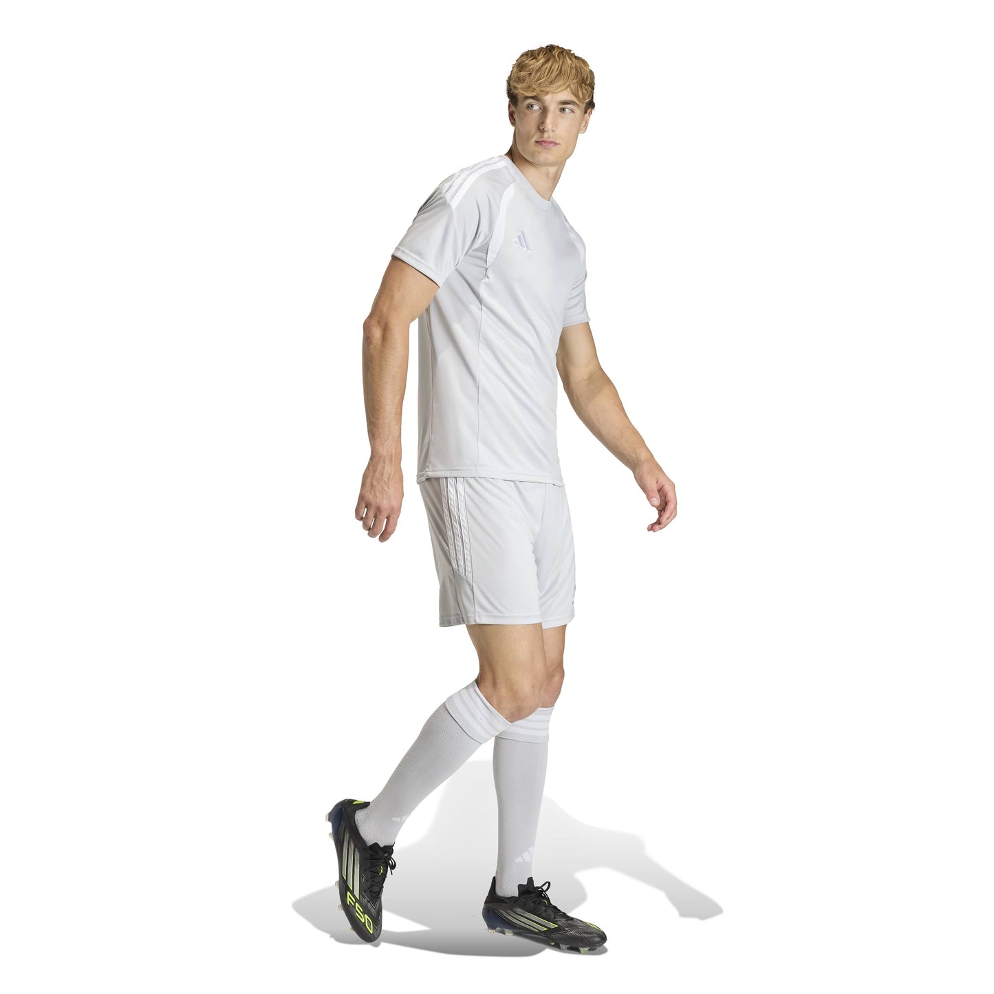 Team Light Grey/White