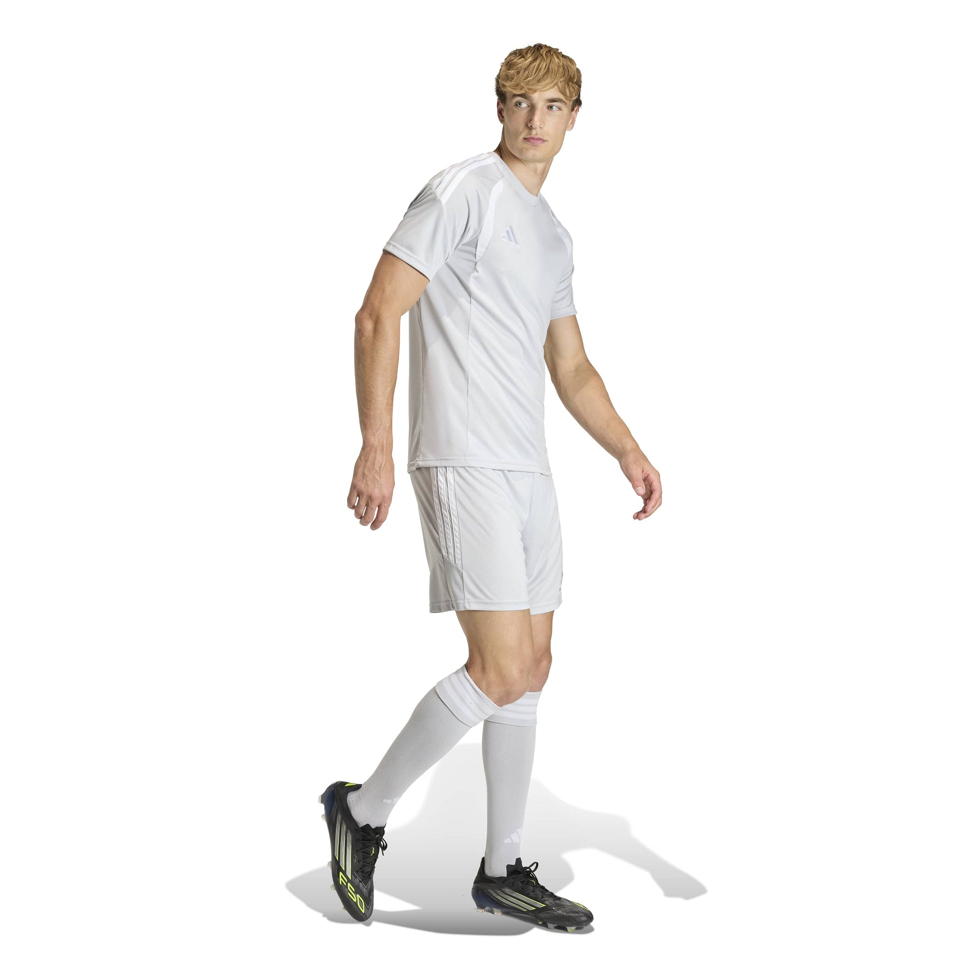 Team Light Grey/White