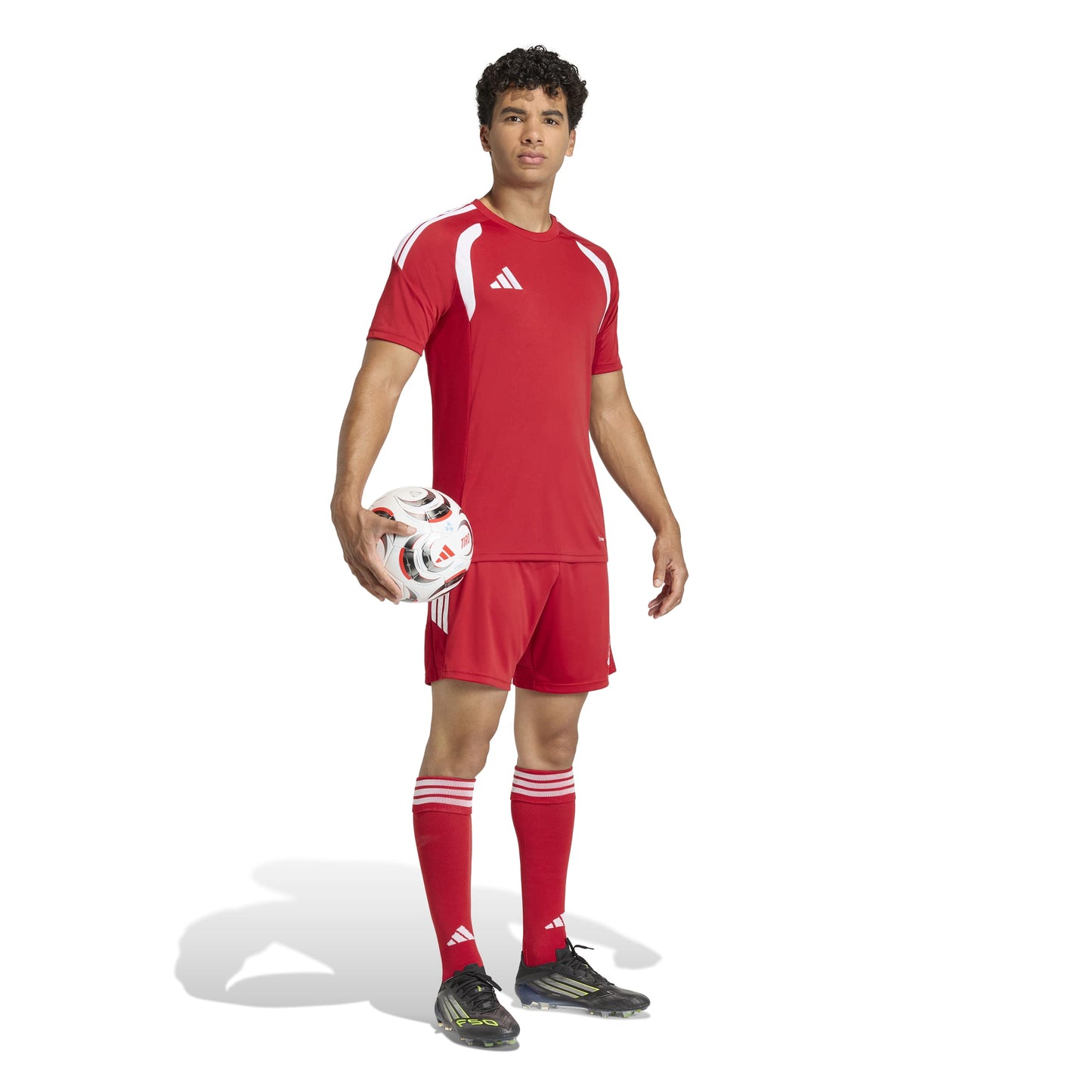 Team Power Red 2/White