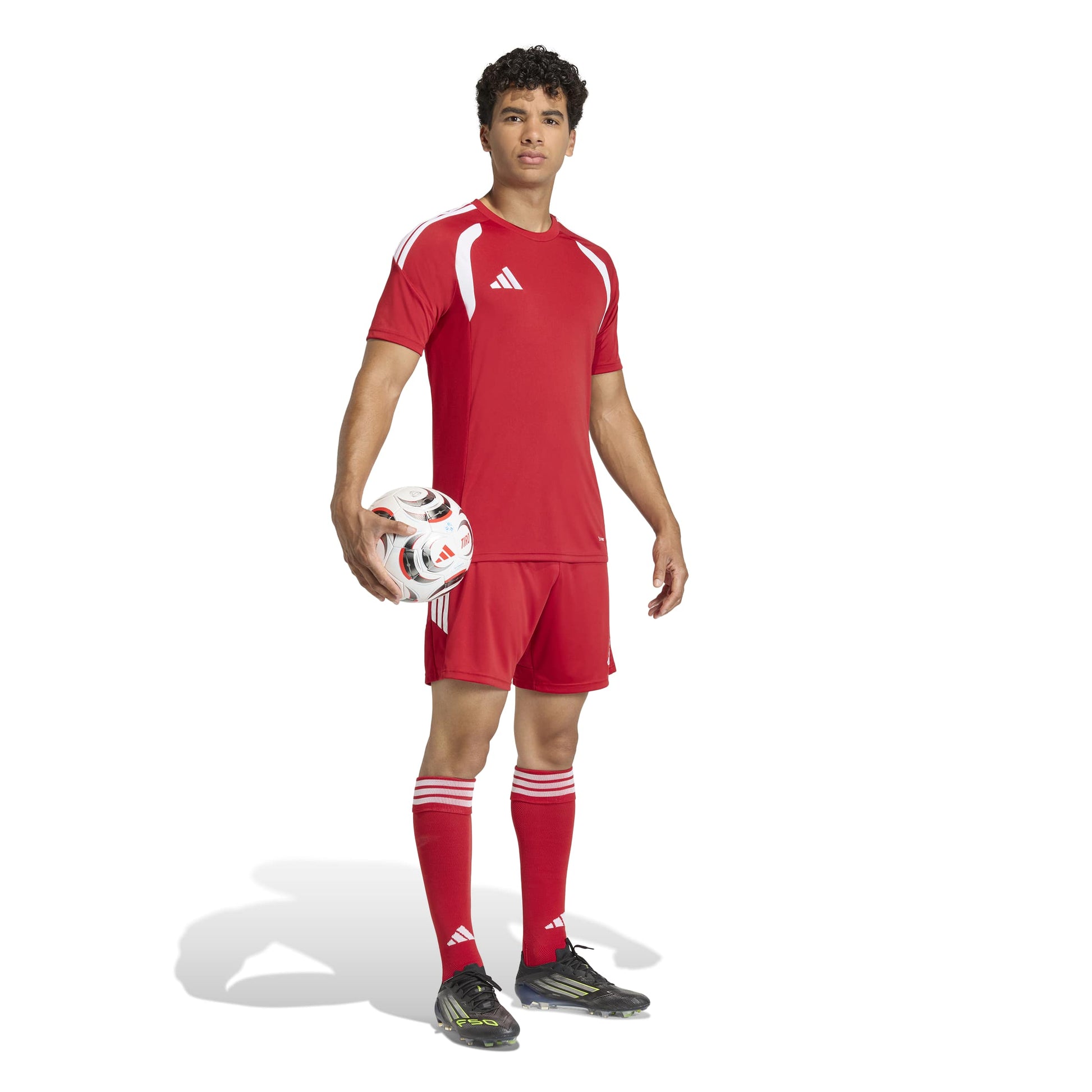 Team Power Red 2/White