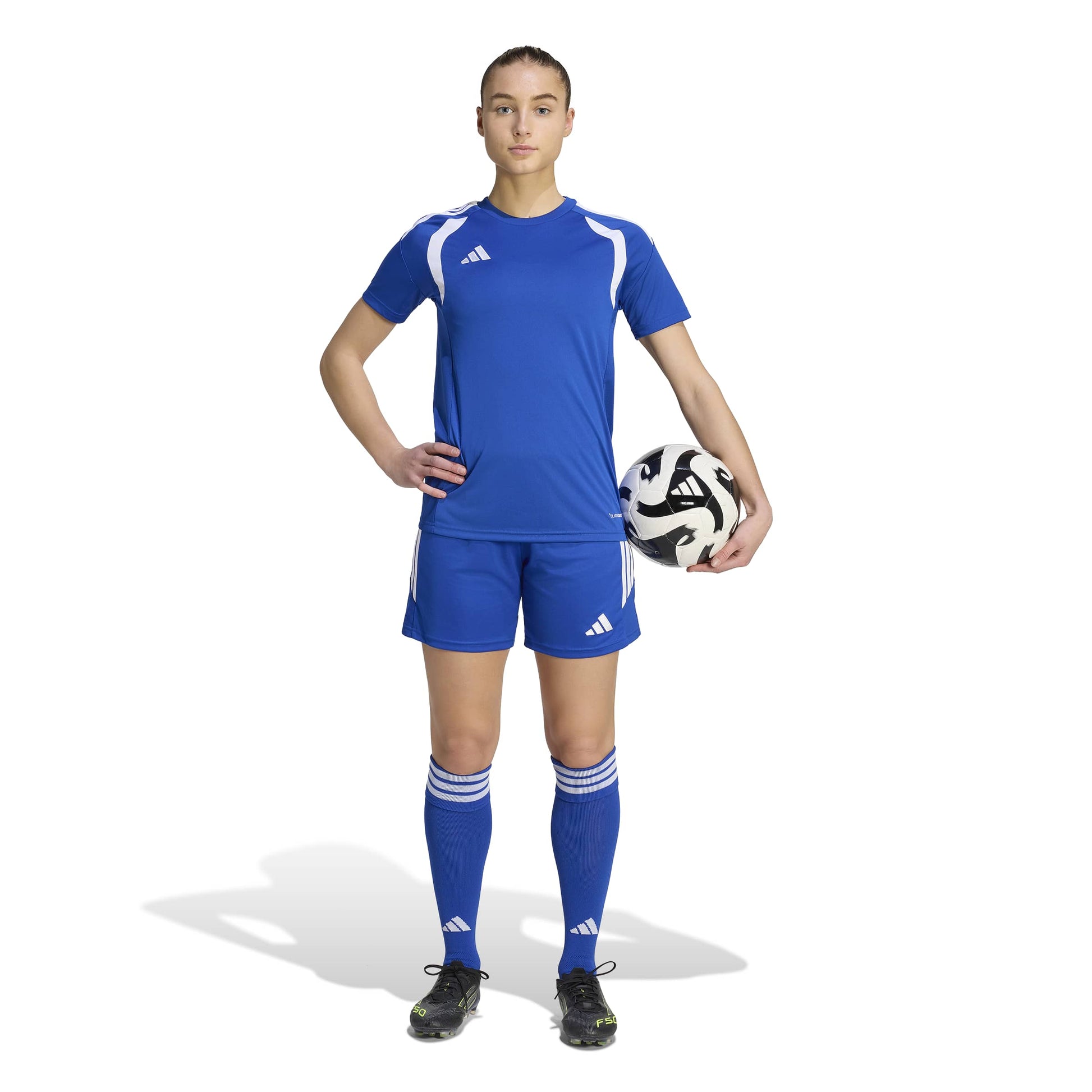 Team Royal Blue/White